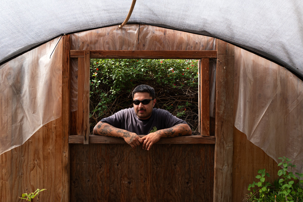 Andrew De La Rosa