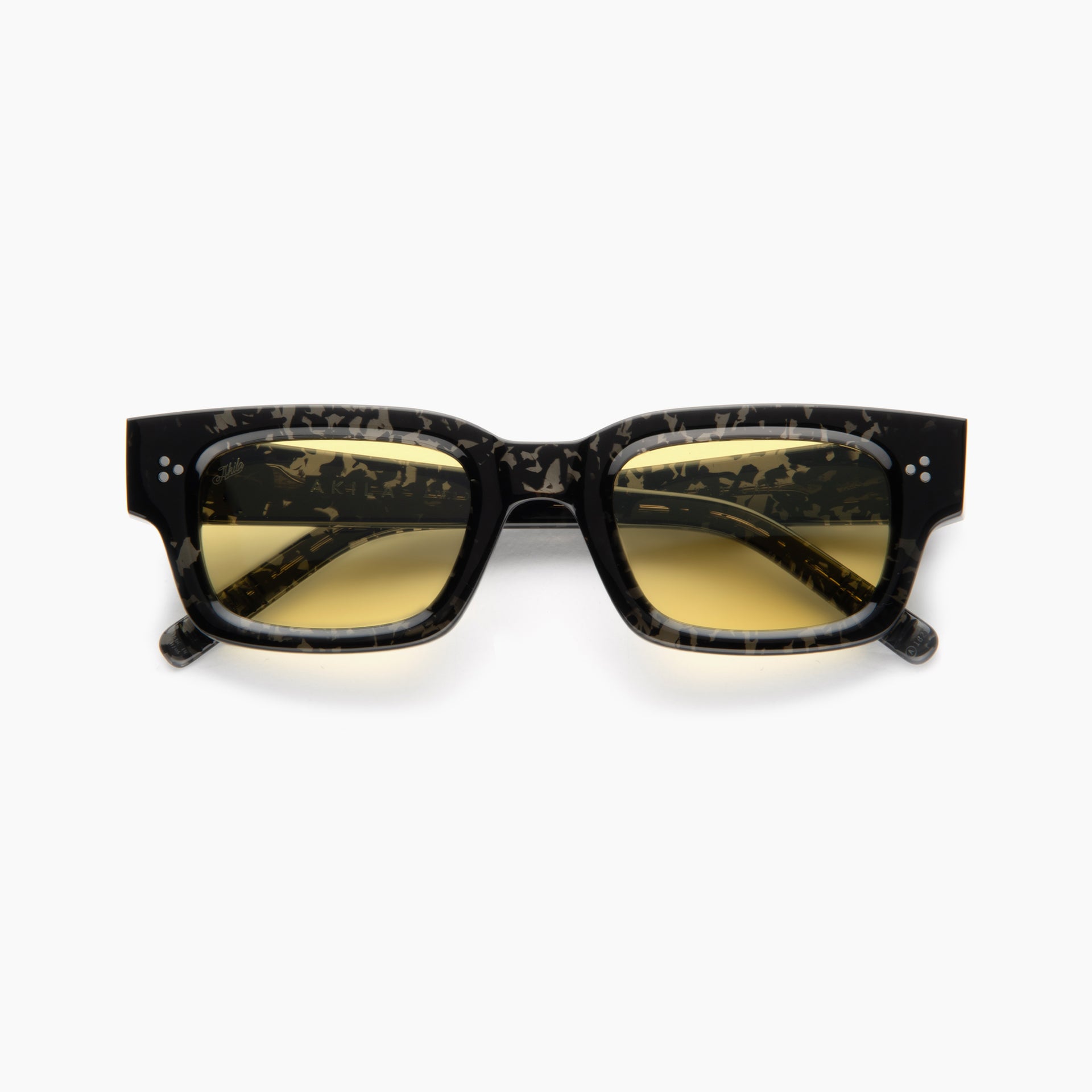 Black Tortoise / Yellow