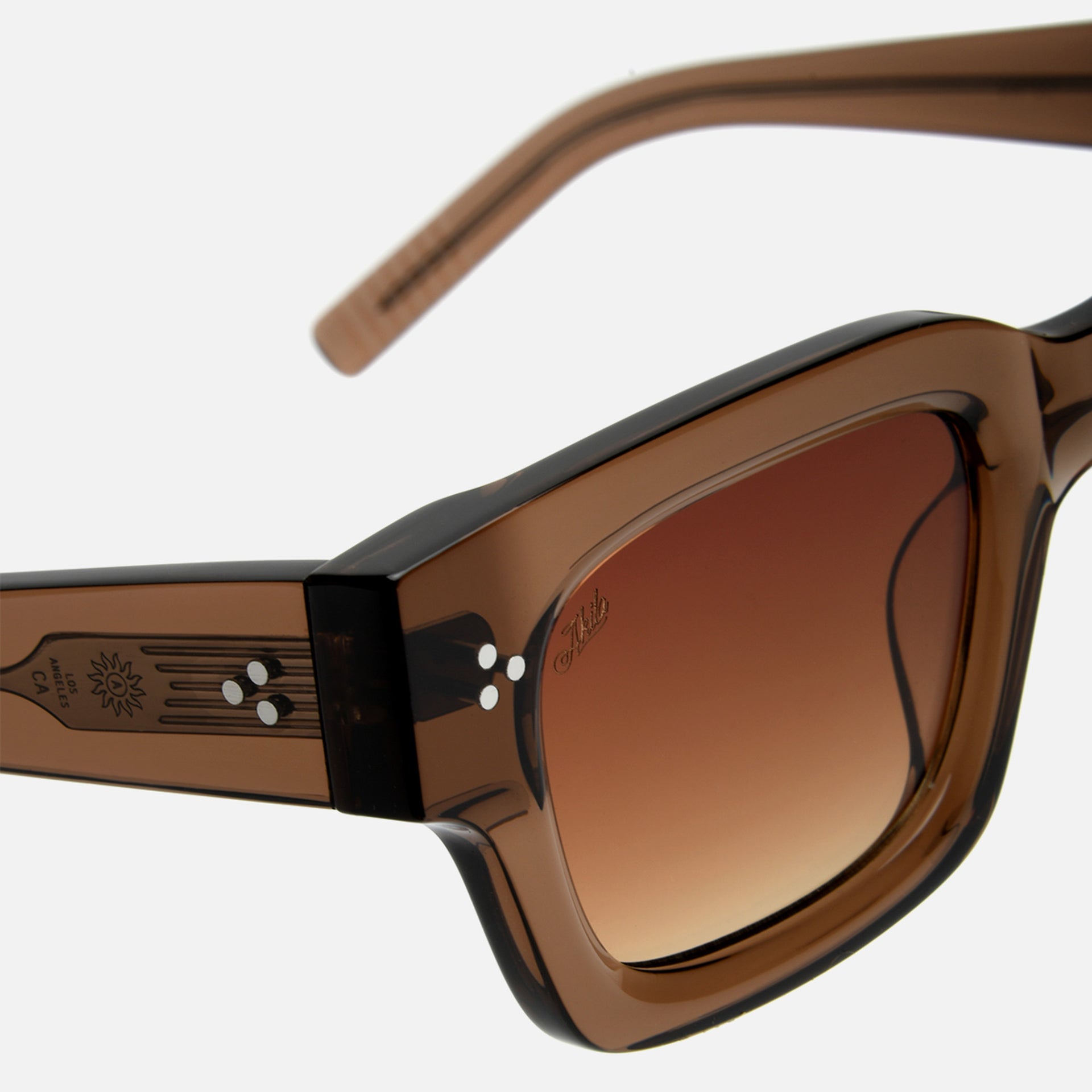 Brown / Amber Gradient