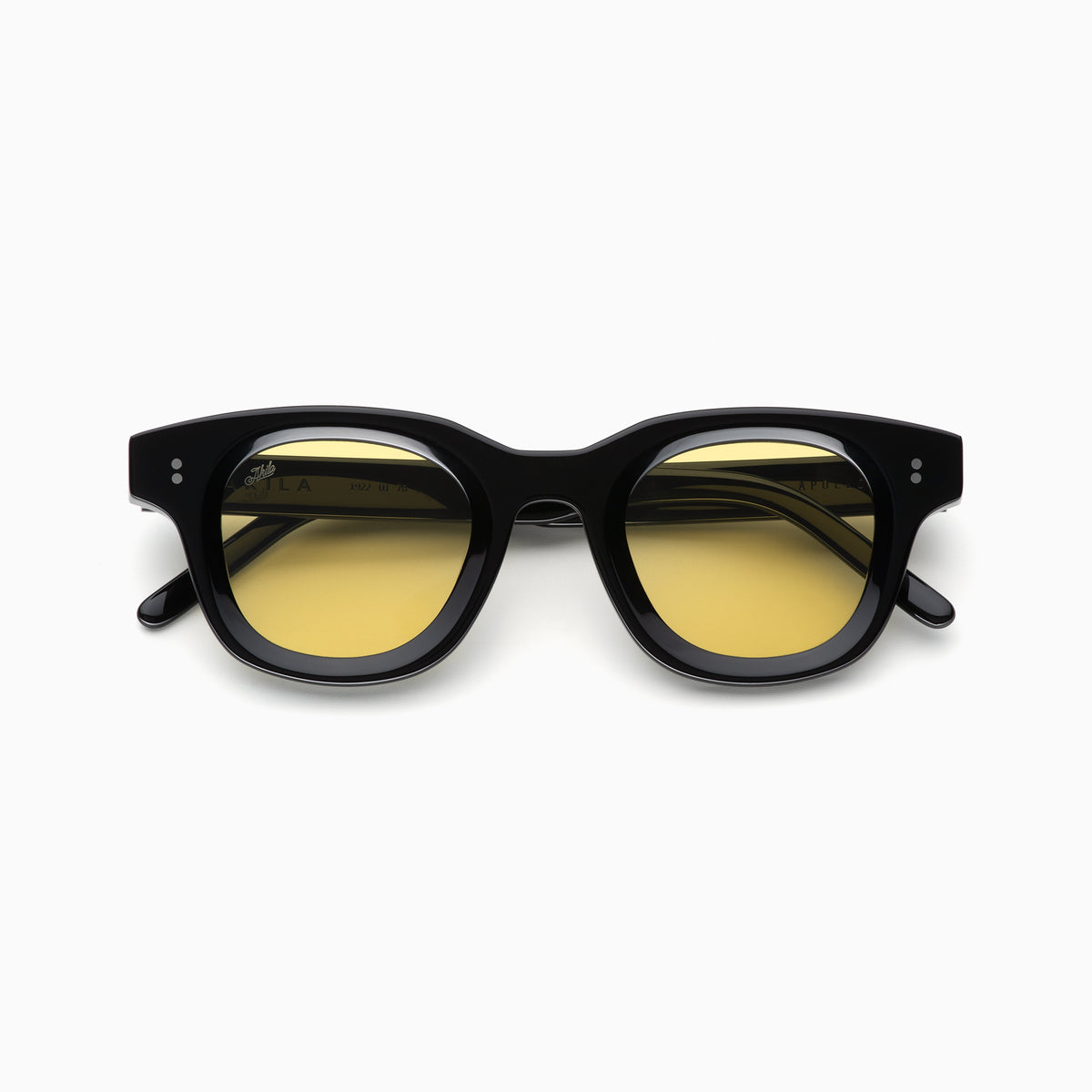 Apollo — Black / Yellow