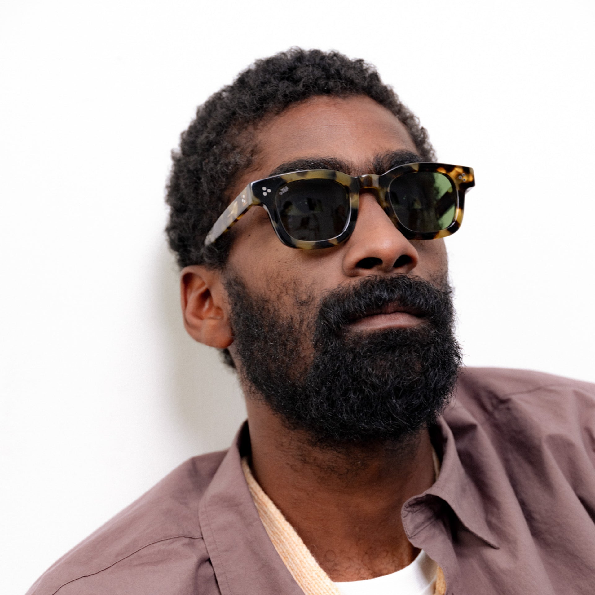 Camo Tortoise / Green