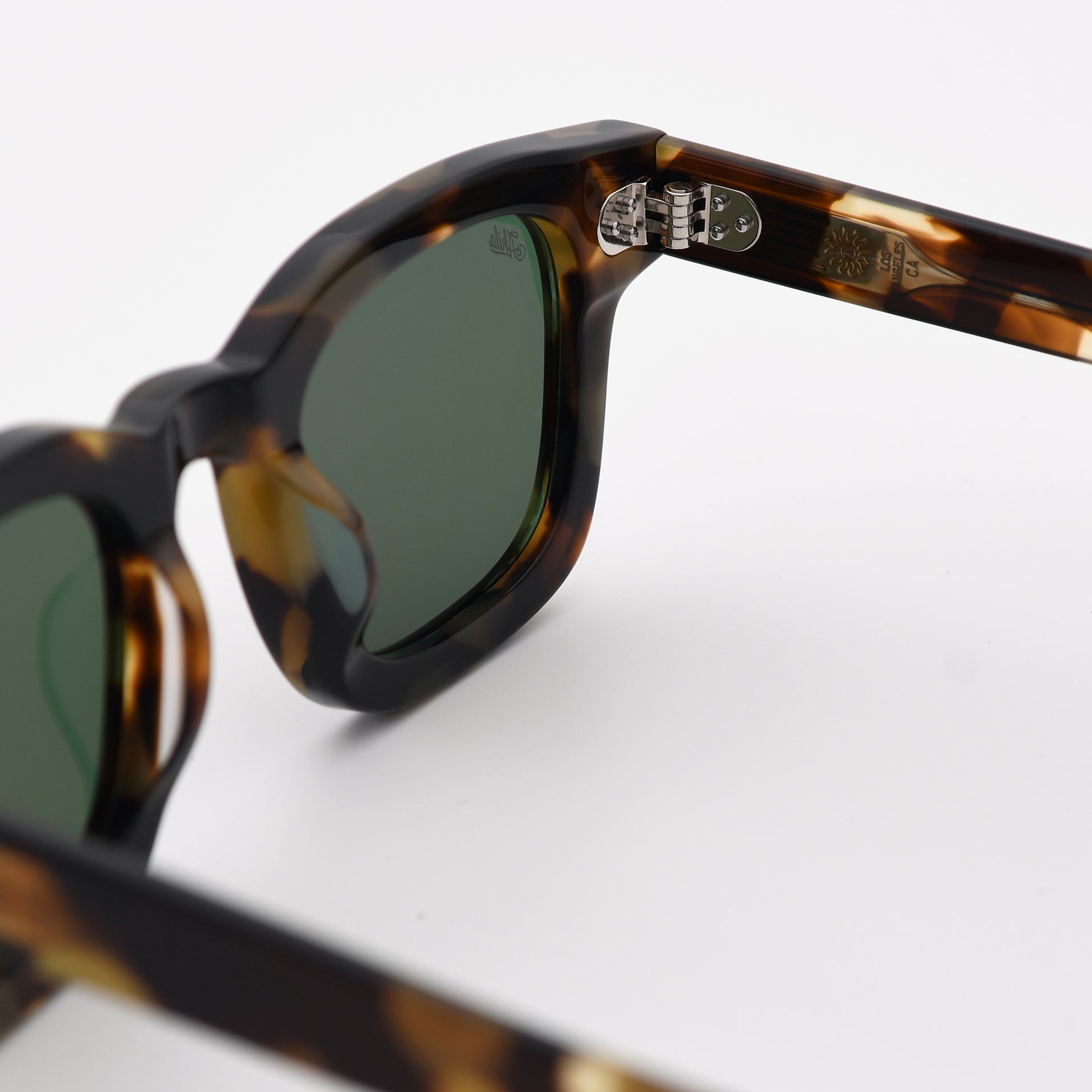 Camo Tortoise / Green