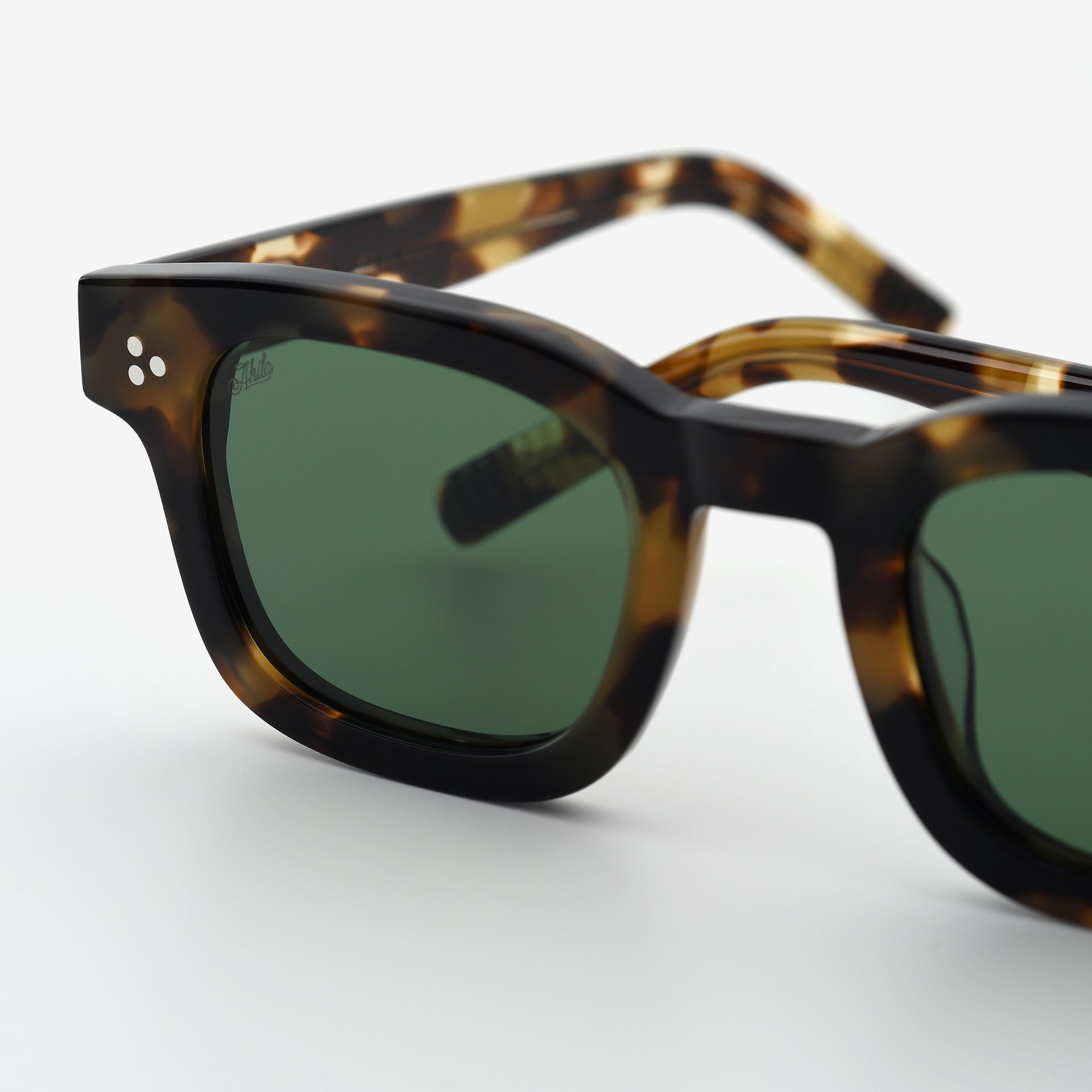 Camo Tortoise / Green