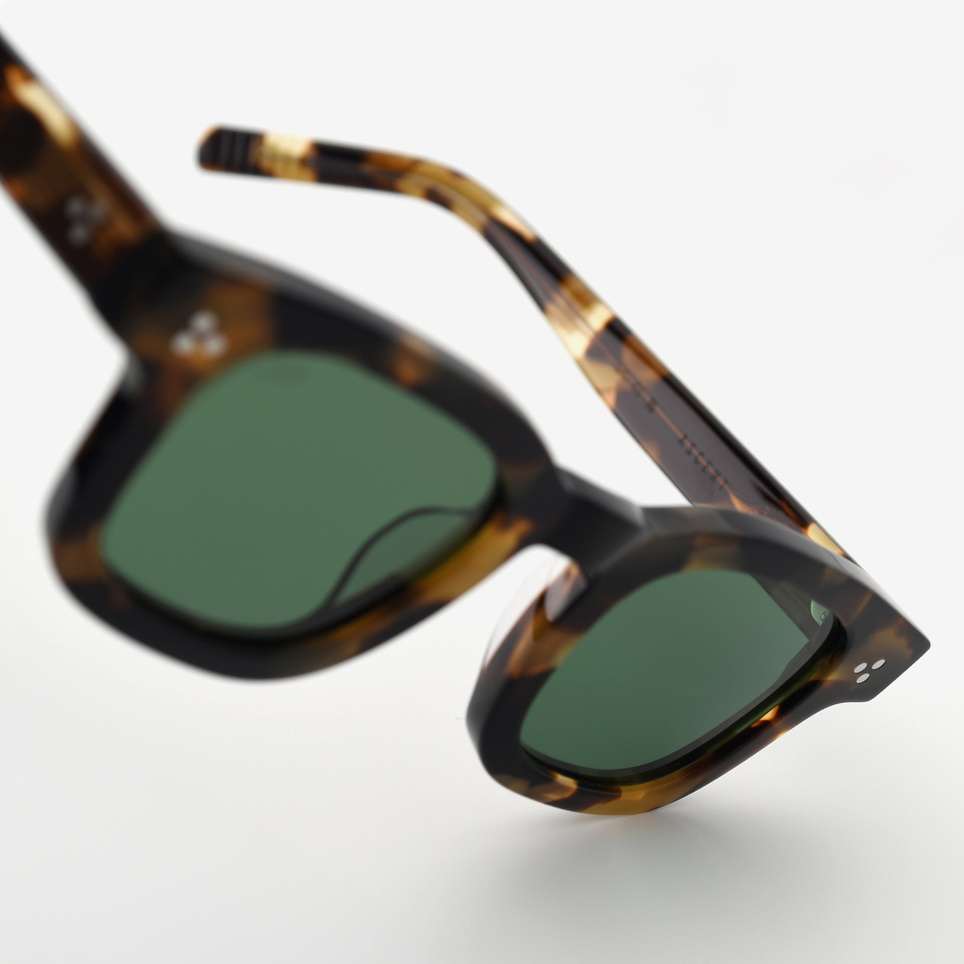 Camo Tortoise / Green