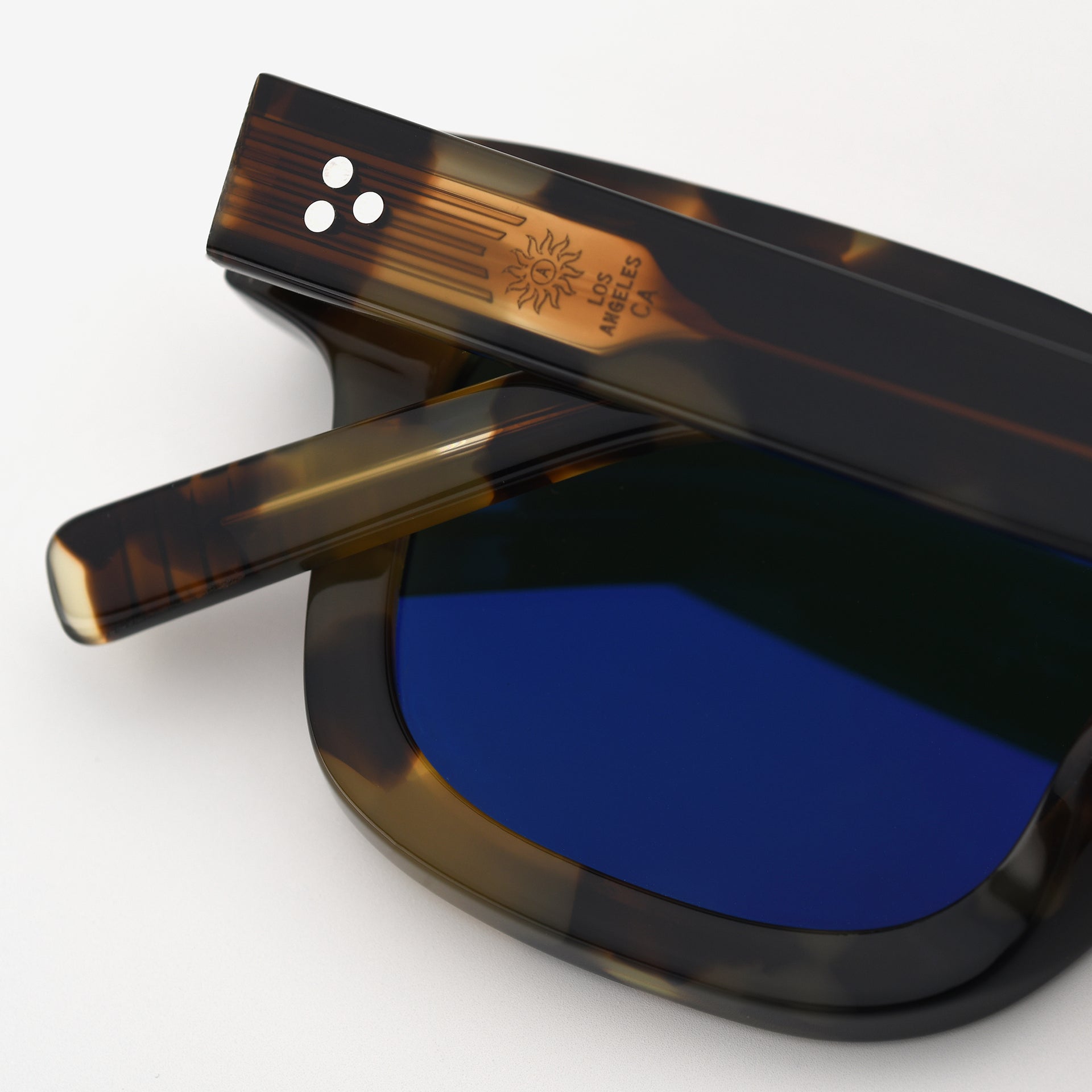 Camo Tortoise / Green
