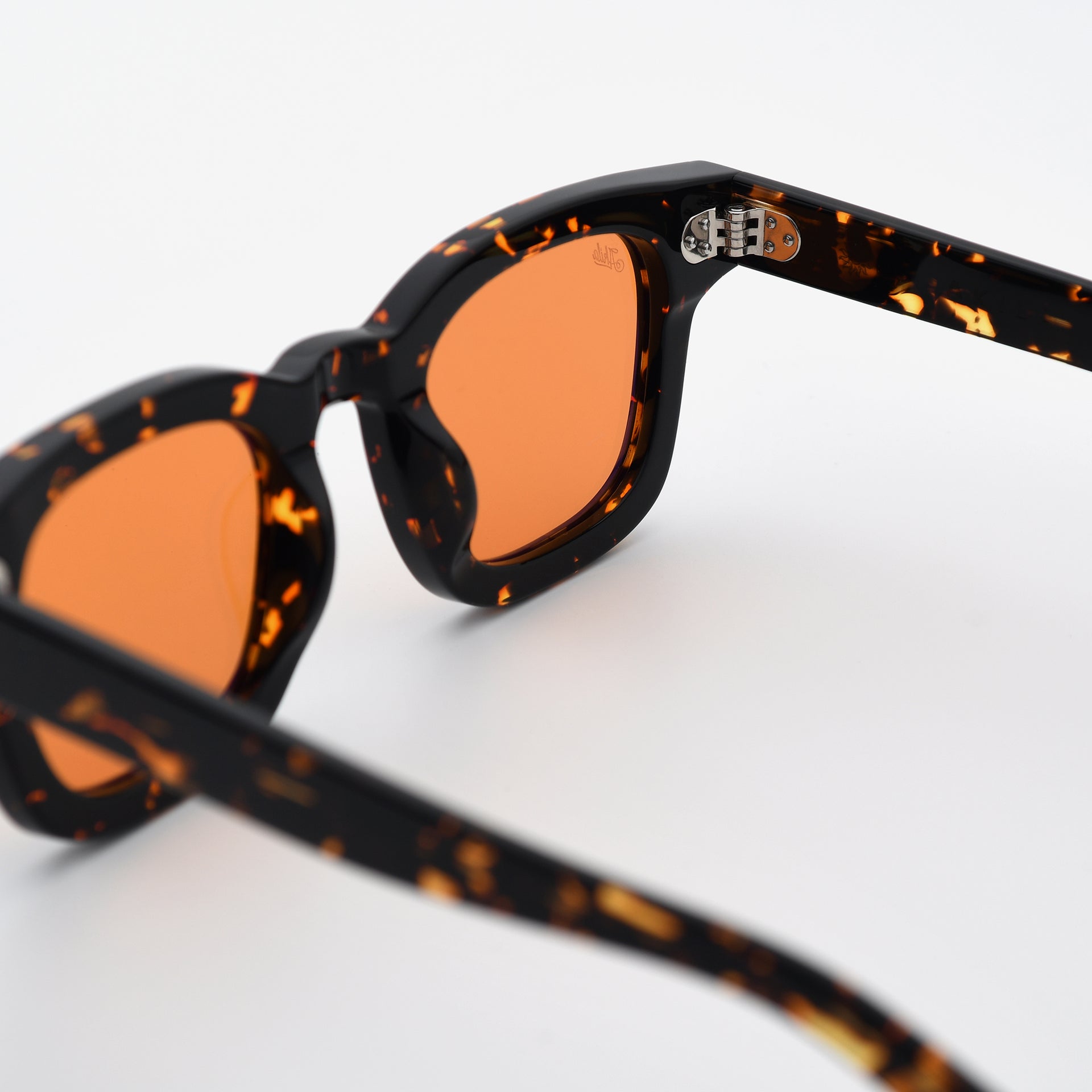 Tokyo Tortoise / Orange