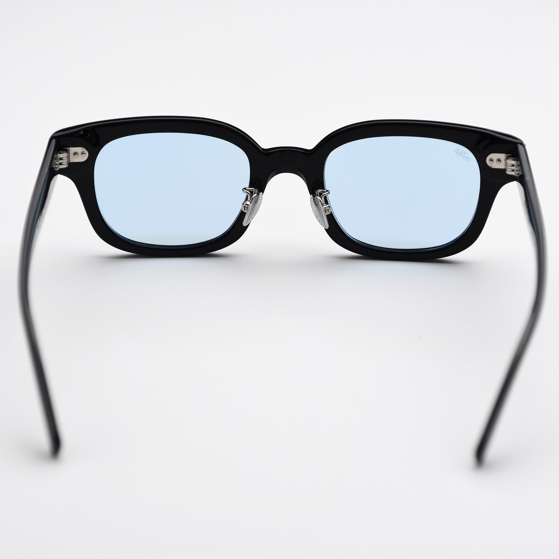 Black / Sky Blue