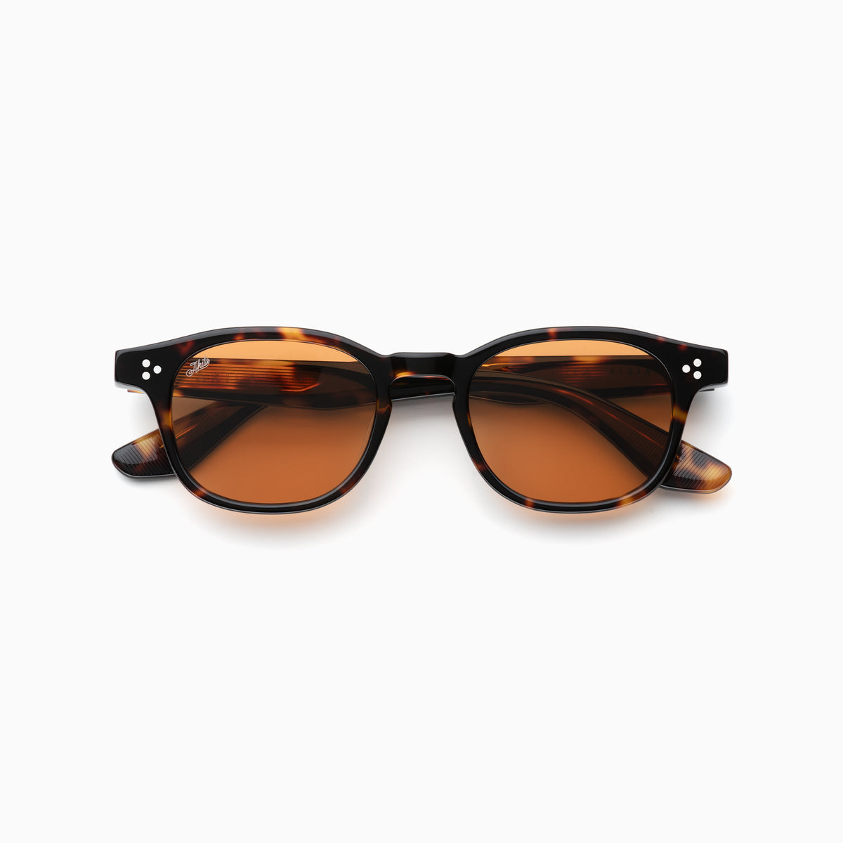 Mahogany Tortoise / Amber