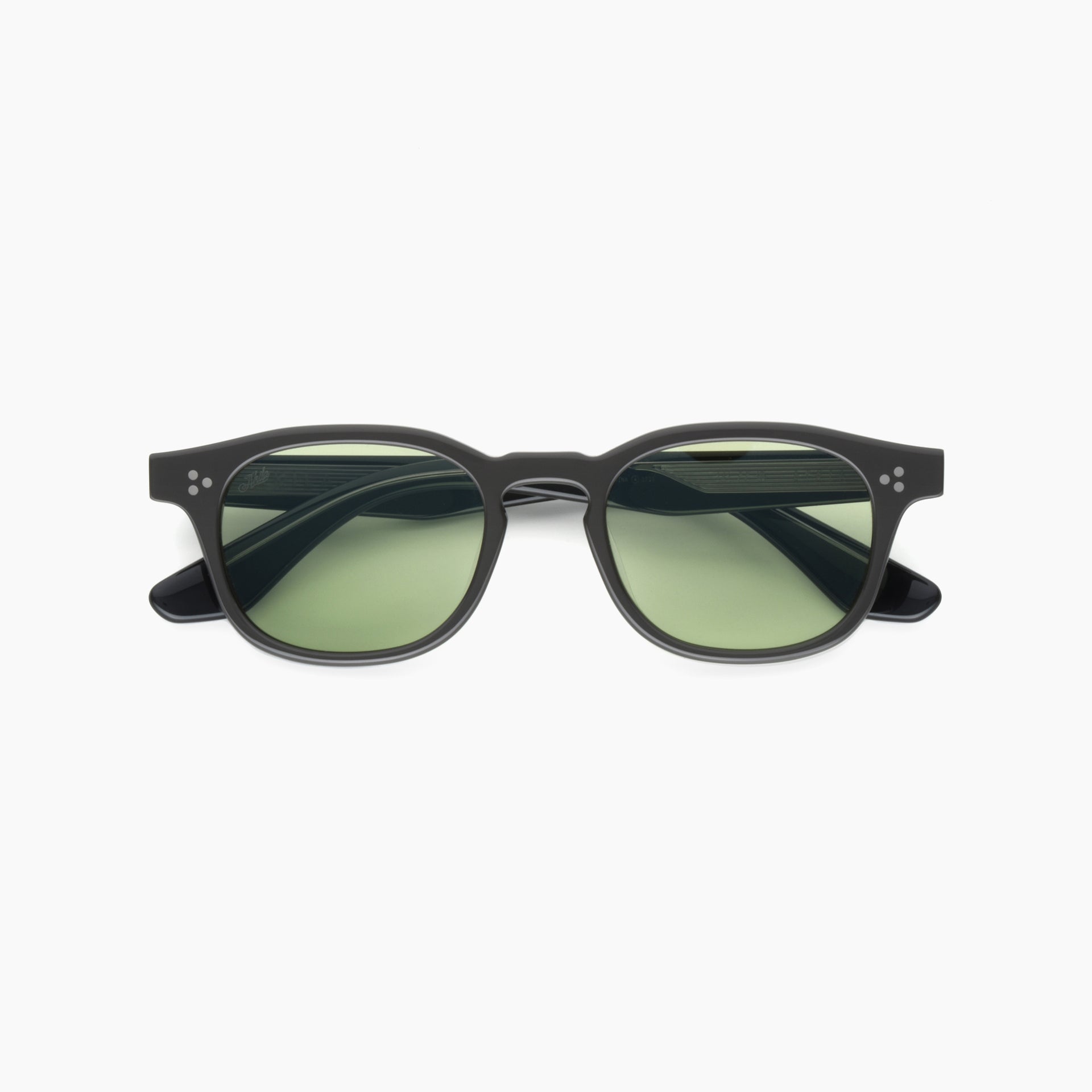 Grey / Green