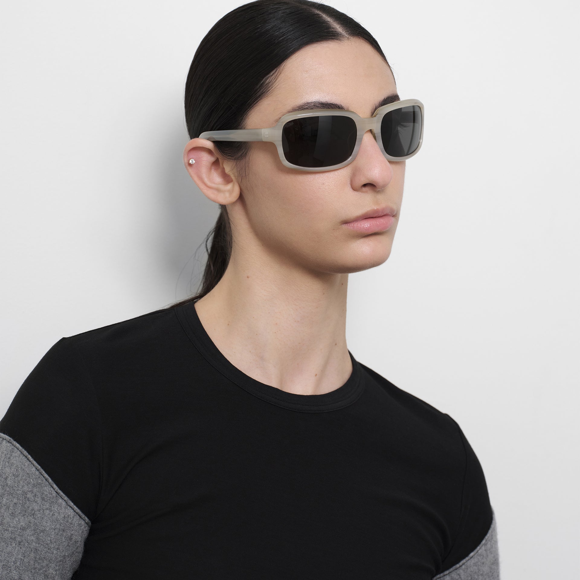 Beige Havana / Black