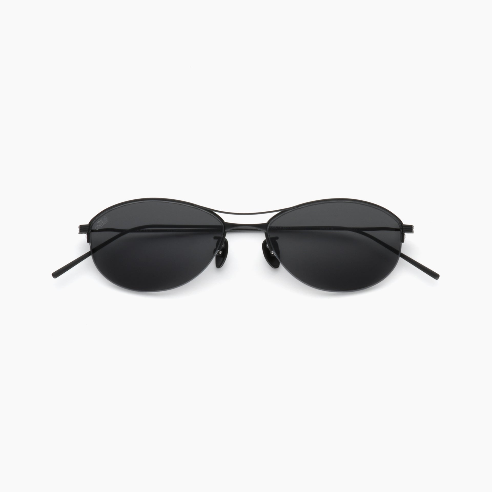 Matte Black / Black