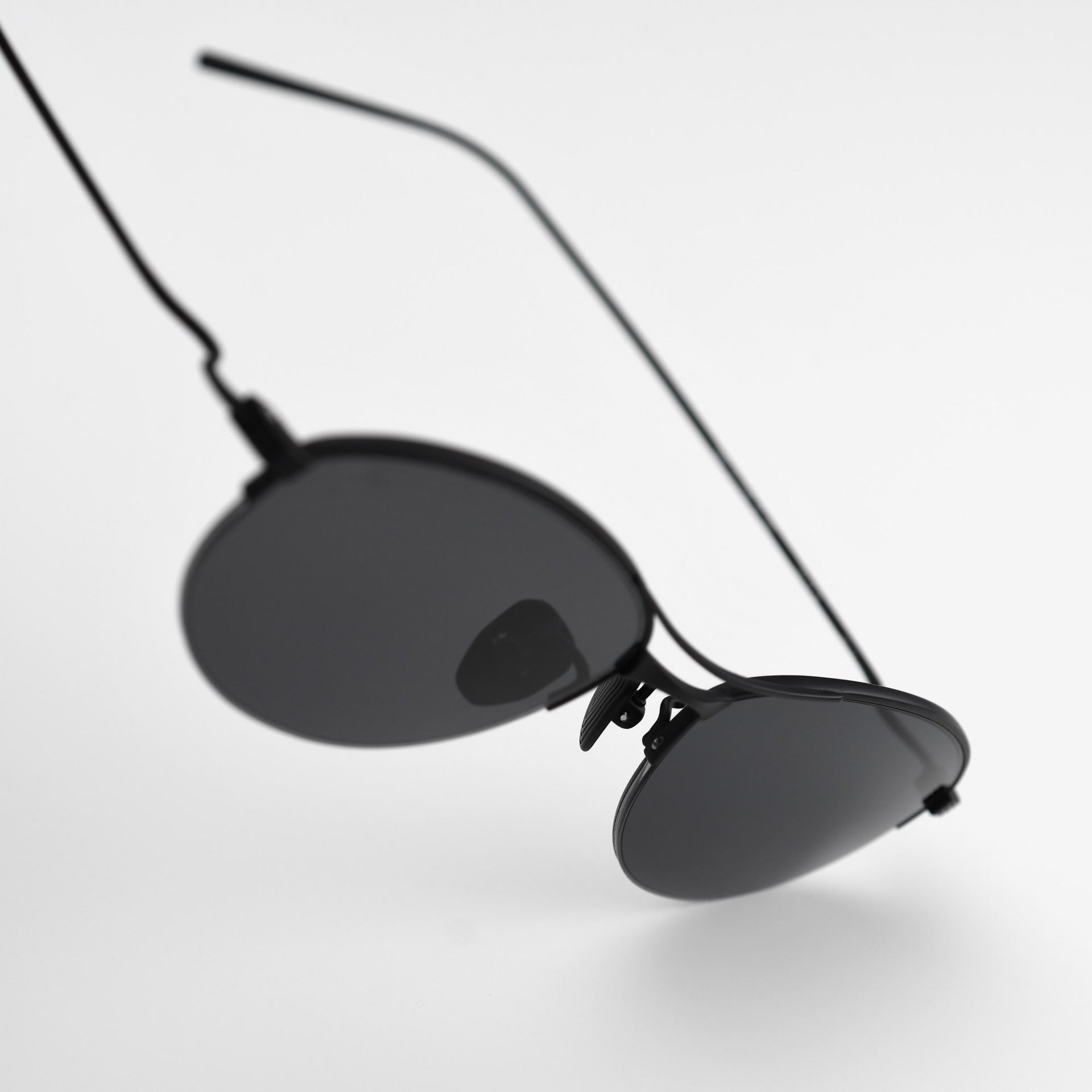 Matte Black / Black