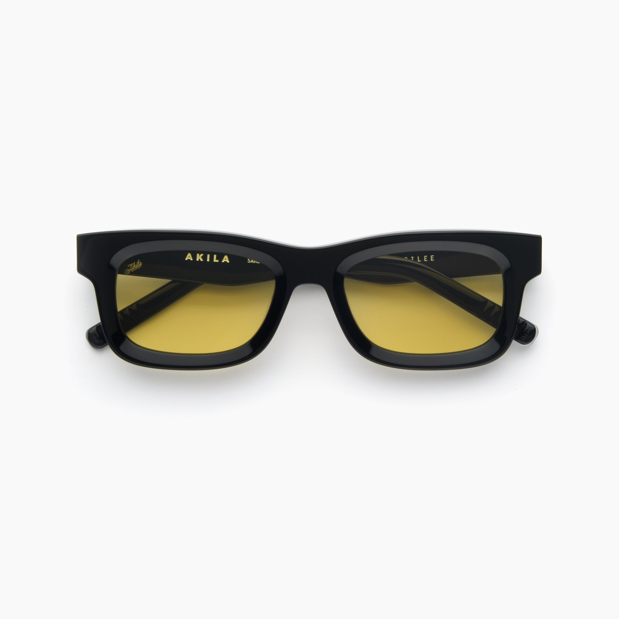 AKILA LA (アキラ・エルエー) 商品ページ - Jubilee Sunglasses - Warm-Gray/Sky-Blue -  VENTURER(ベンチュラー)