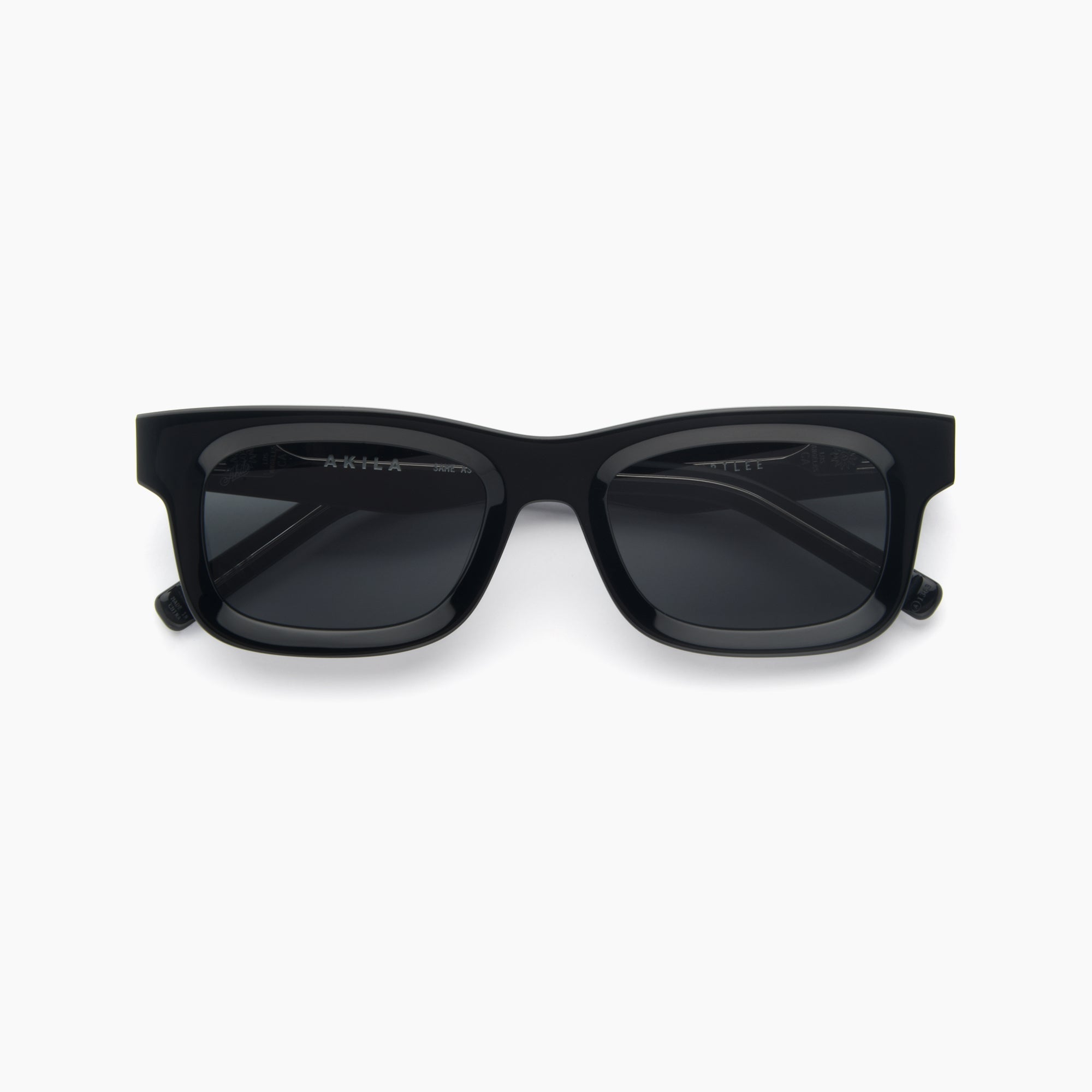 AKILA LA (アキラ・エルエー) 商品ページ - Jubilee Sunglasses - Warm-Gray/Sky-Blue -  VENTURER(ベンチュラー)