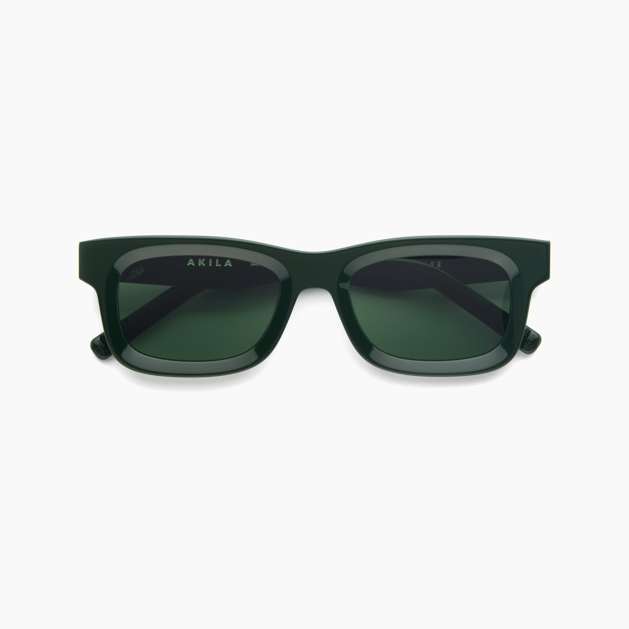 AKILA LA (アキラ・エルエー) 商品ページ - Jubilee Sunglasses - Warm-Gray/Sky-Blue -  VENTURER(ベンチュラー)