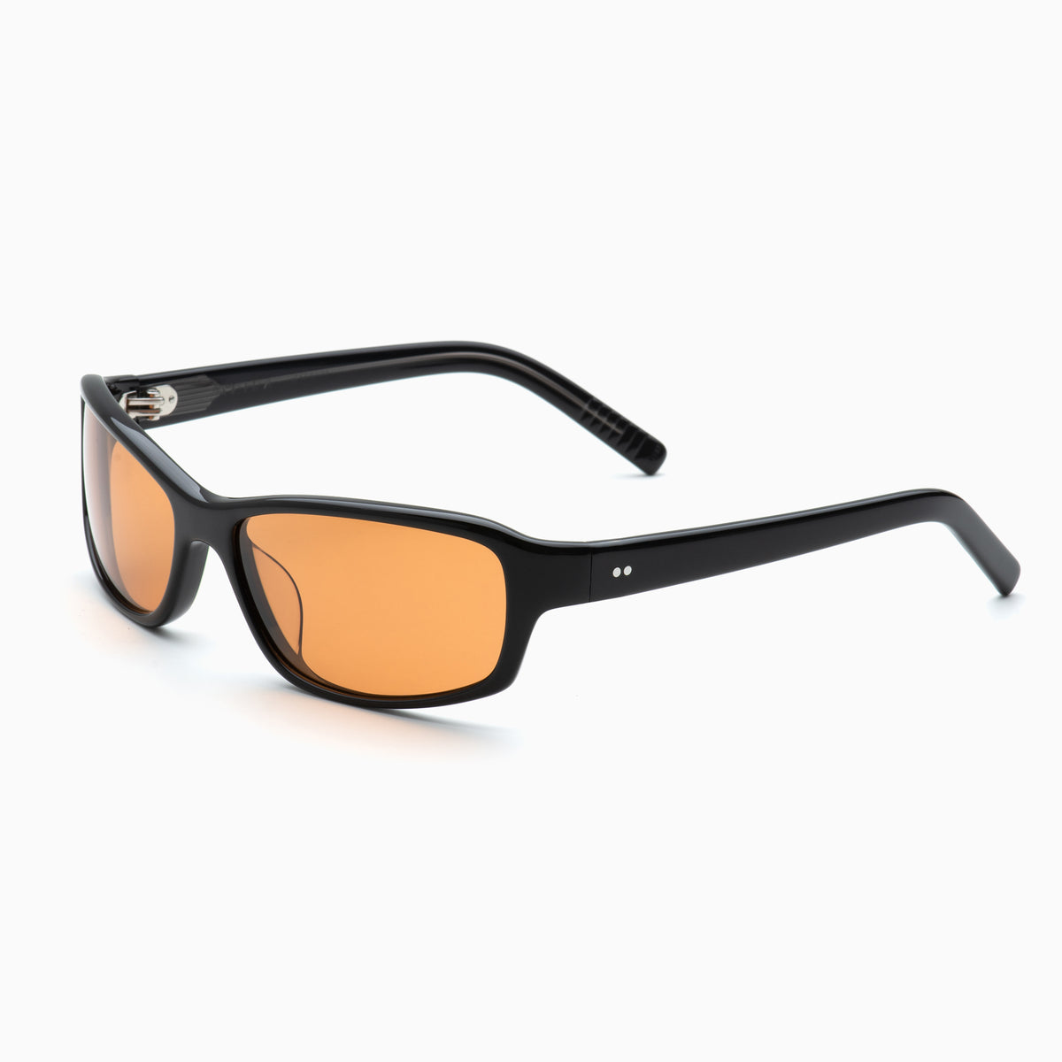 Black / Amber