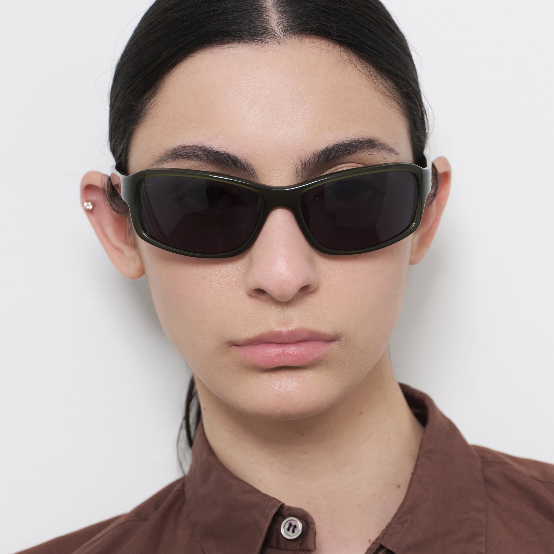 Gradient Green / Navy