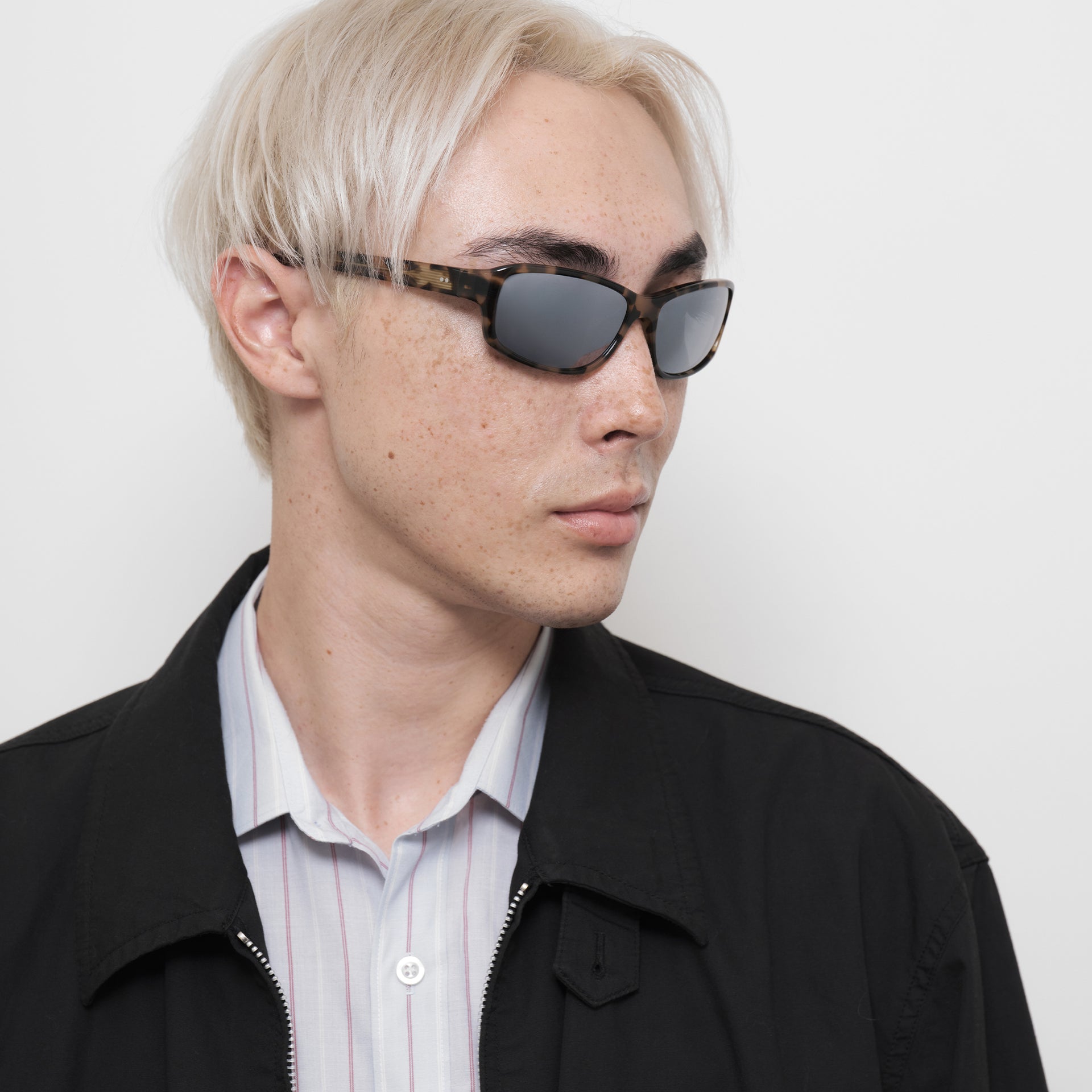 Tortoise / Silver Mirror