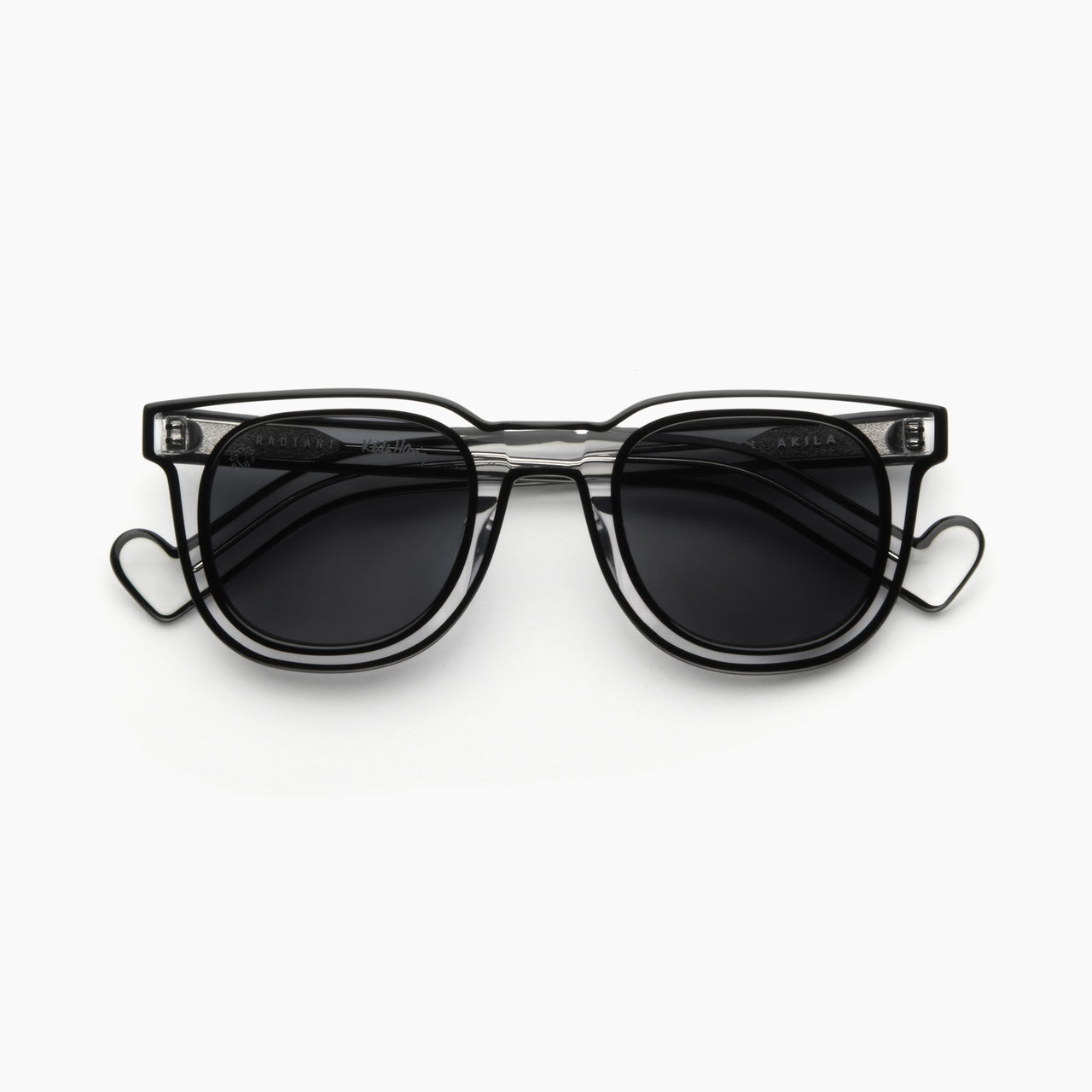 AKILA x Keith Haring Radiant Sunglasses