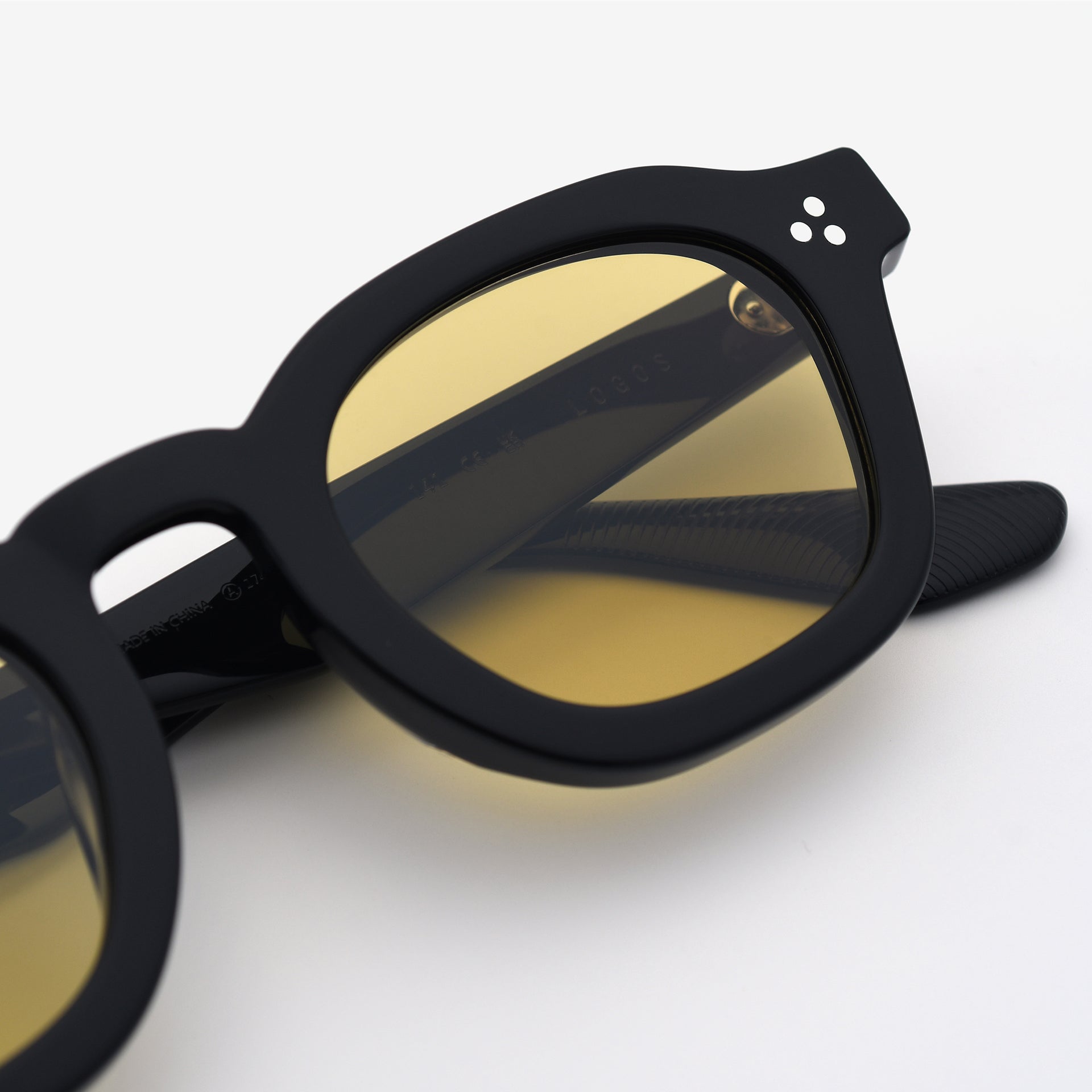 Black / Yellow