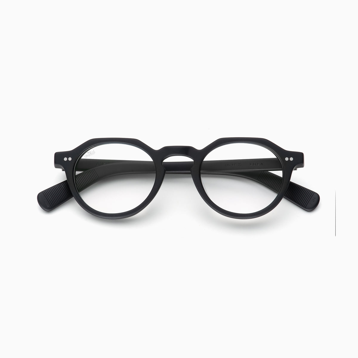 Sandblasted Black