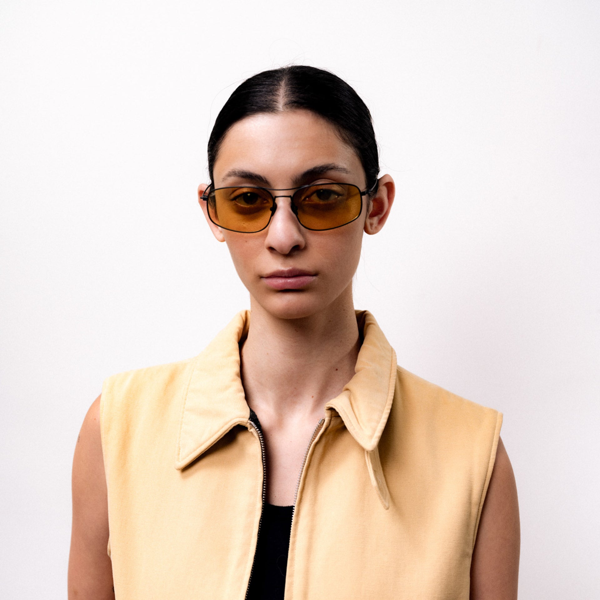 Black / Yellow