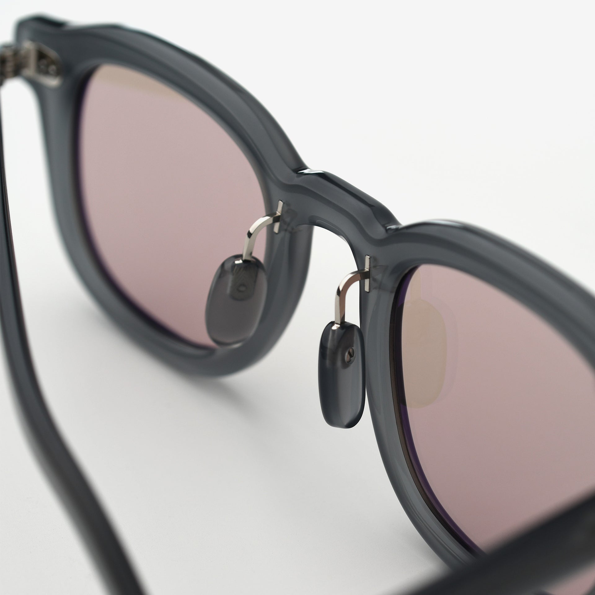 Slate / Mauve