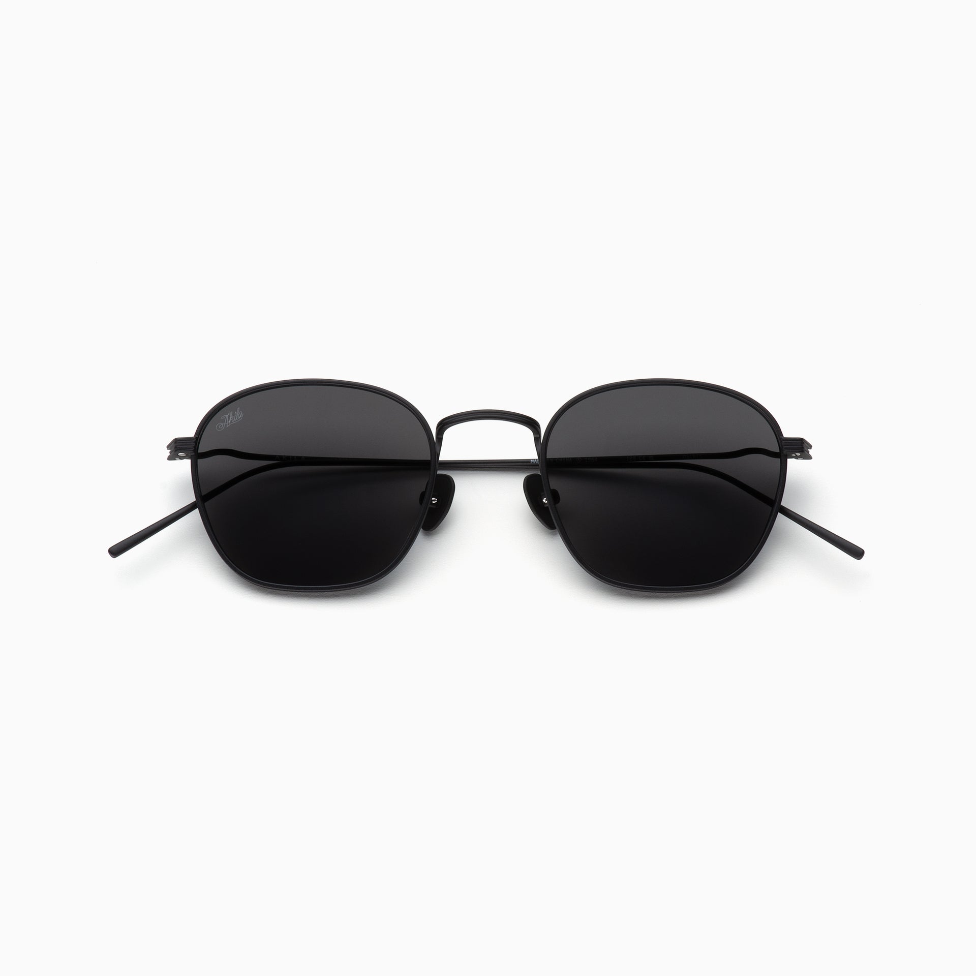 Matte Black / Black