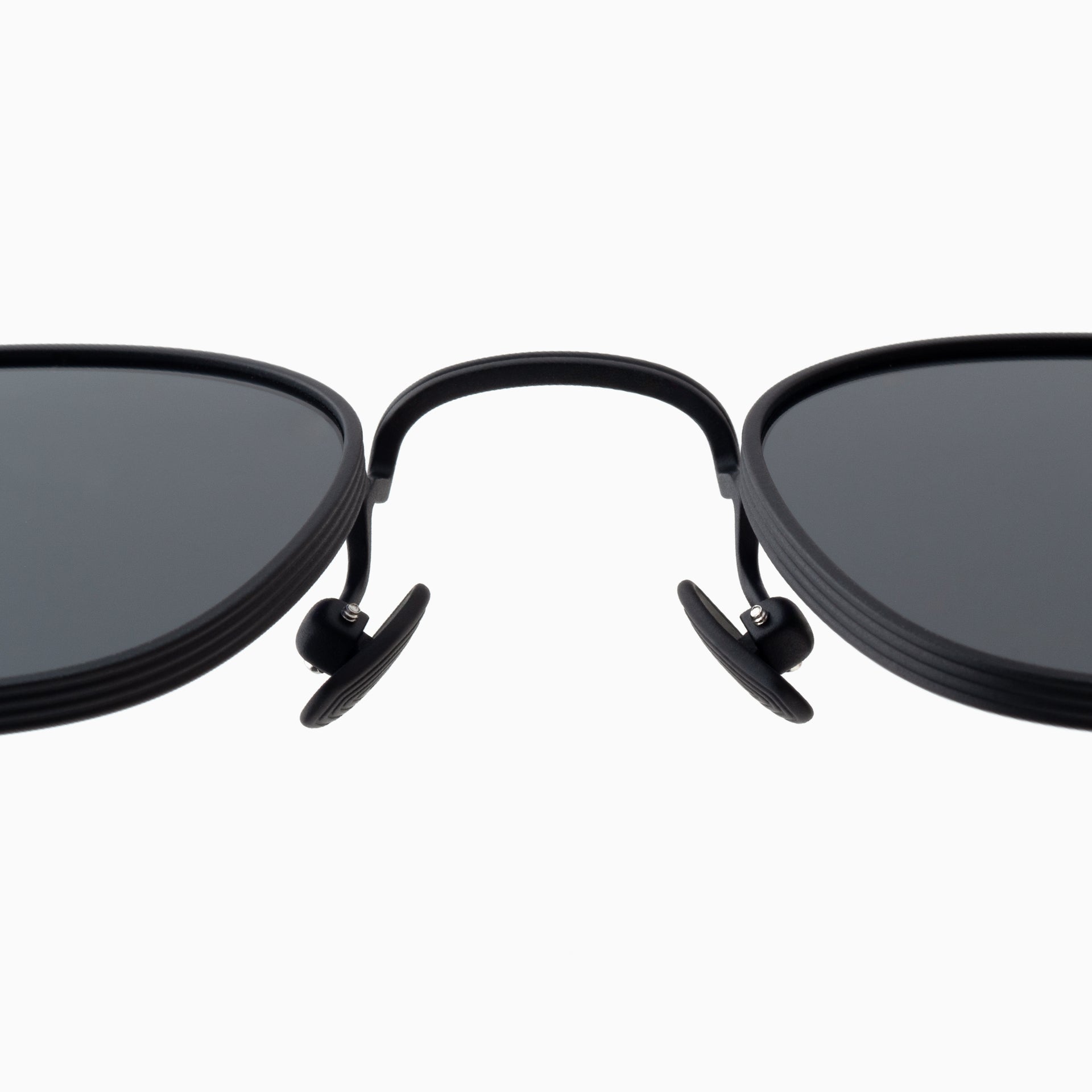 Matte Black / Black