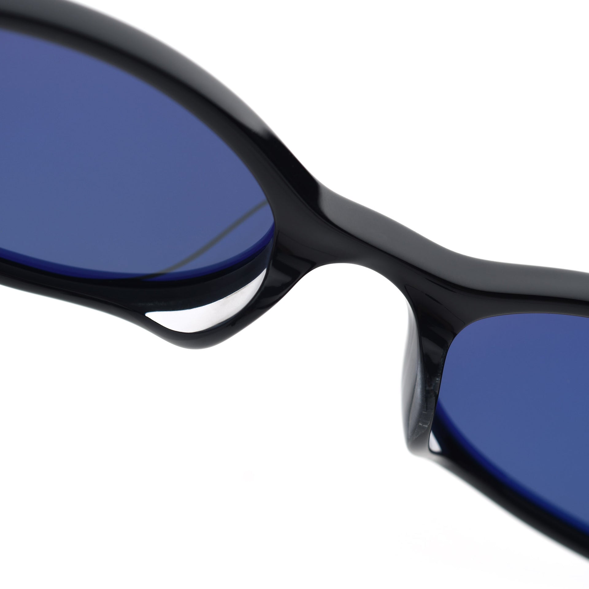Black / Blue