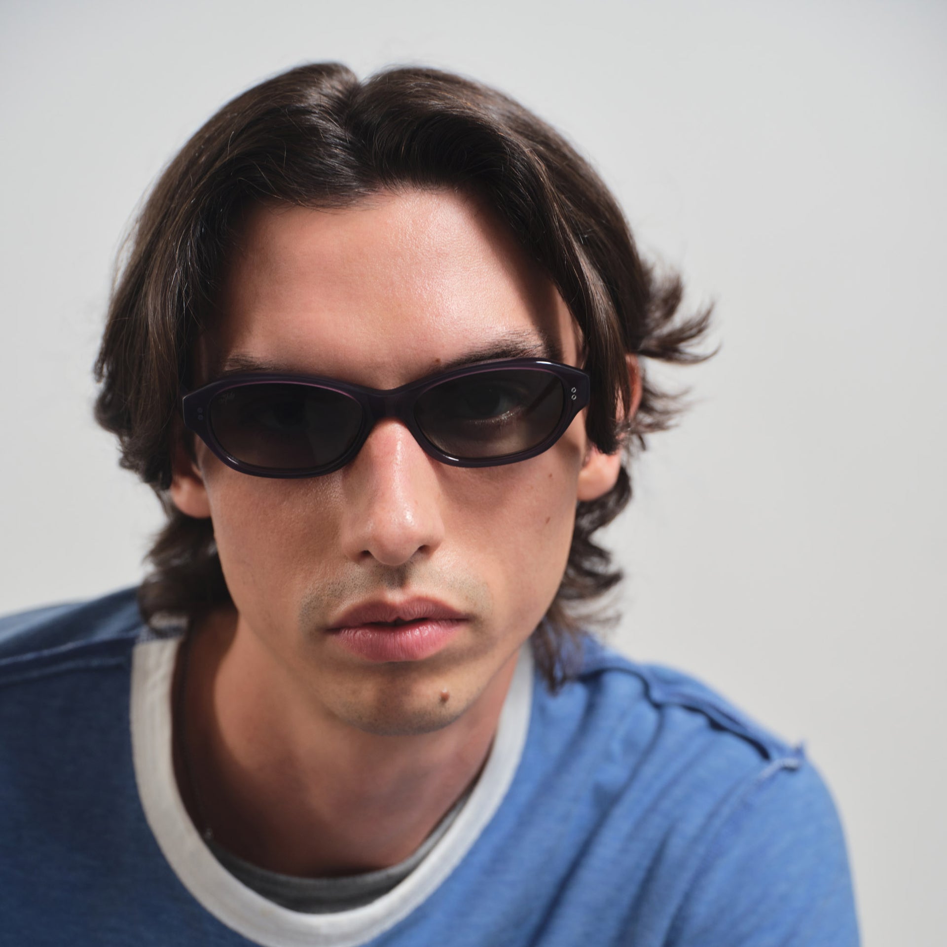 Grape / Dk Green Gradient