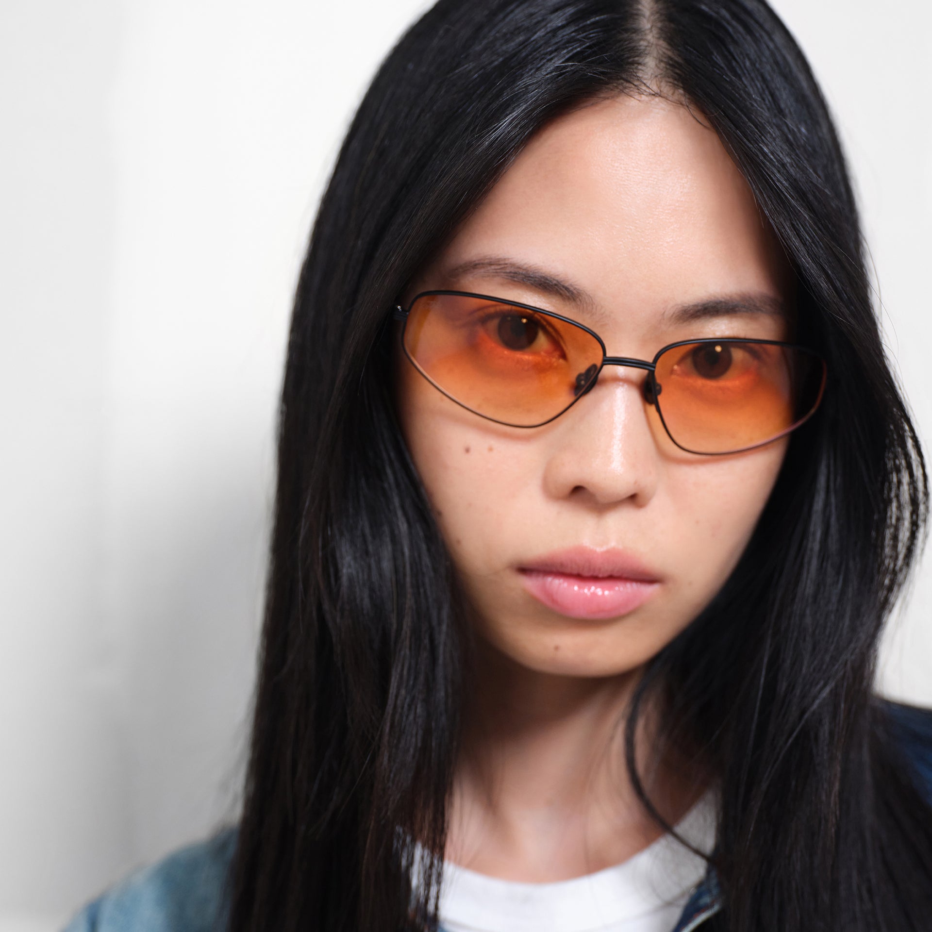 Black / Orange Gradient