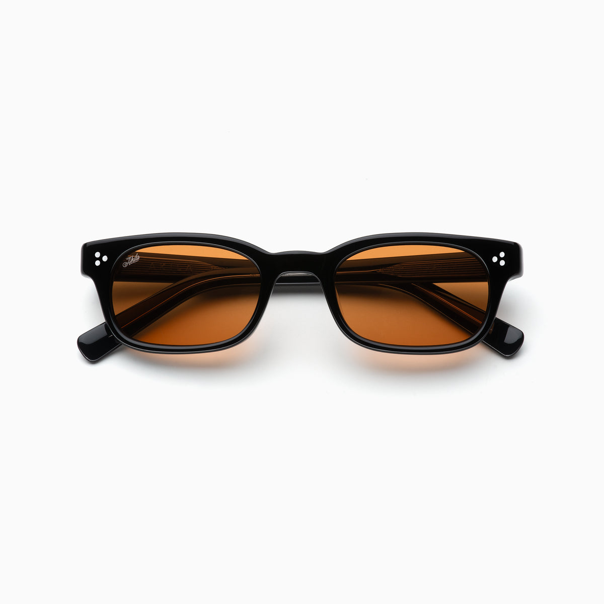 Black / Amber
