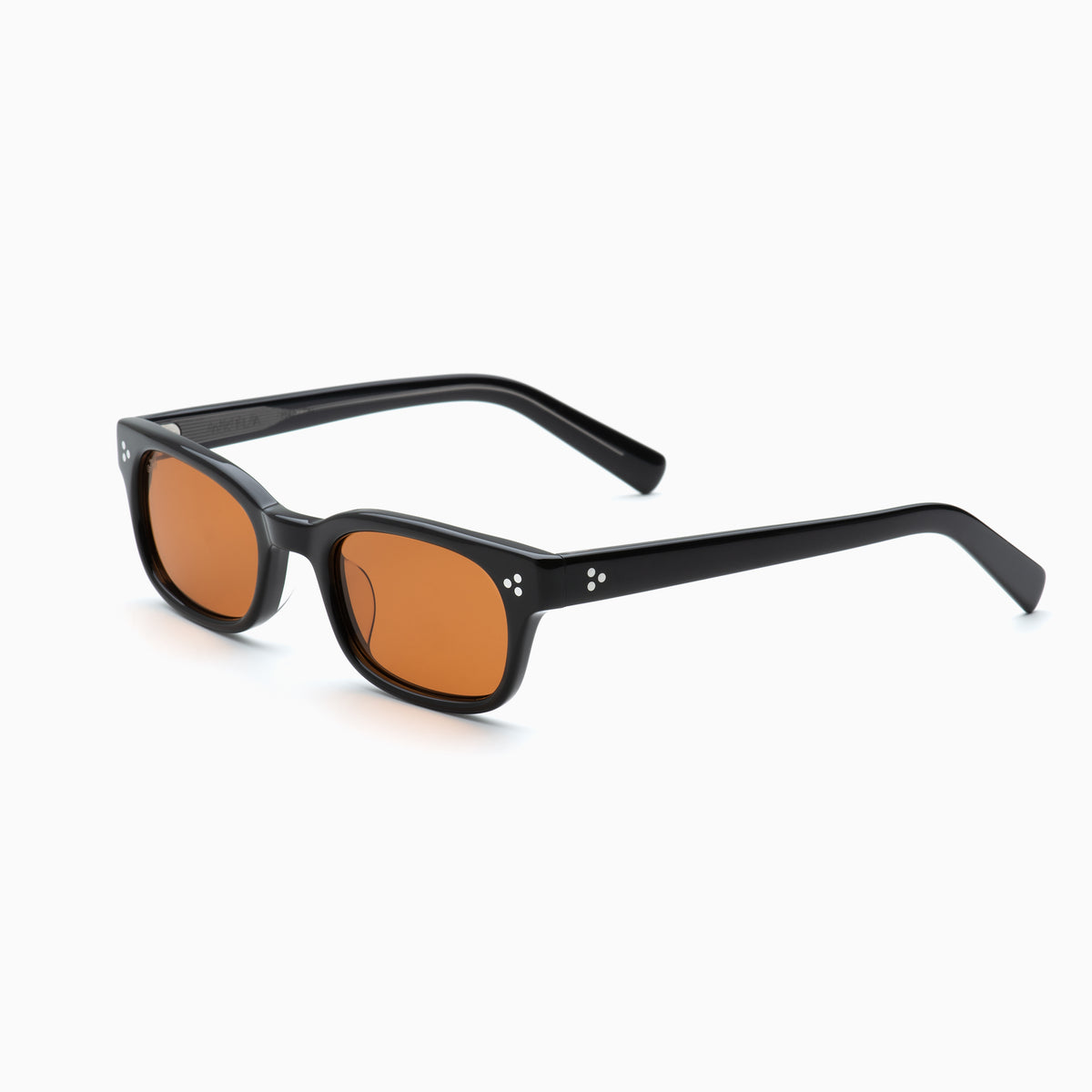 Black / Amber