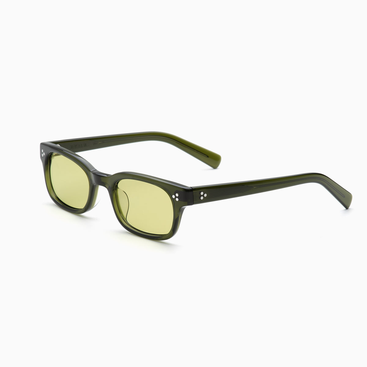 Dk Olive / Chartreuse