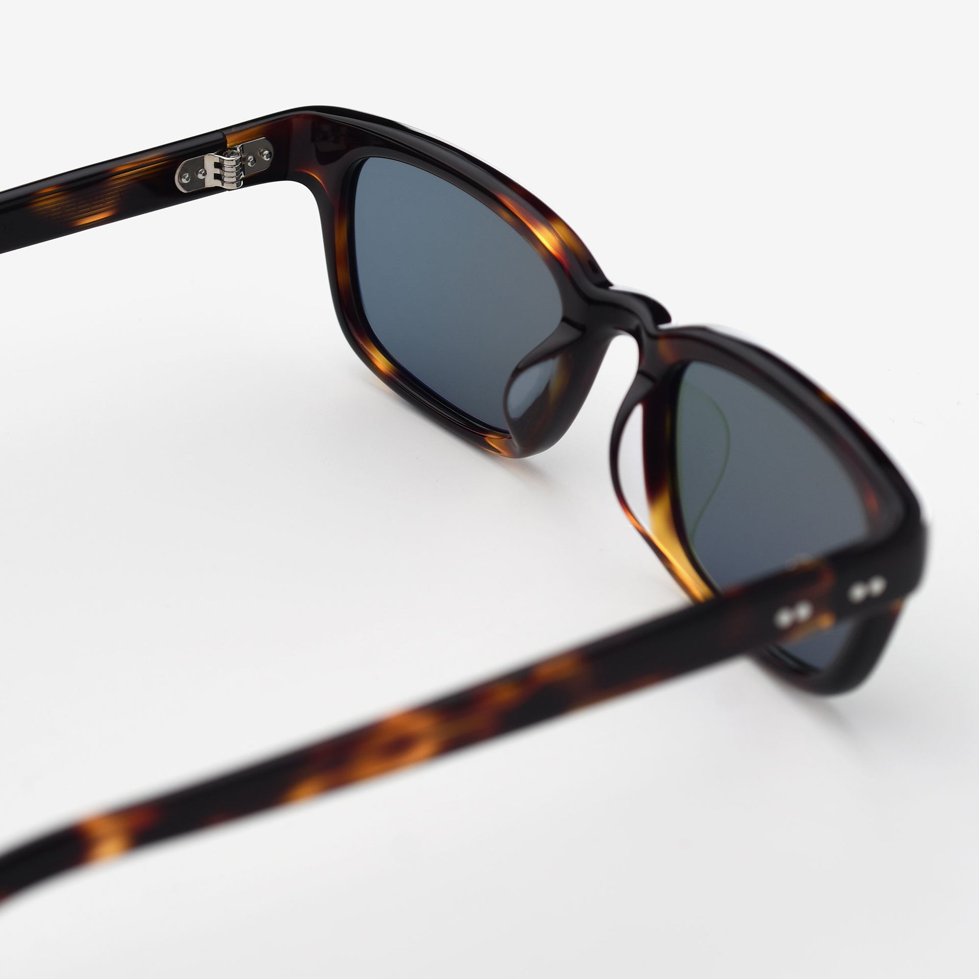 Brown Tortoise / Dk Green