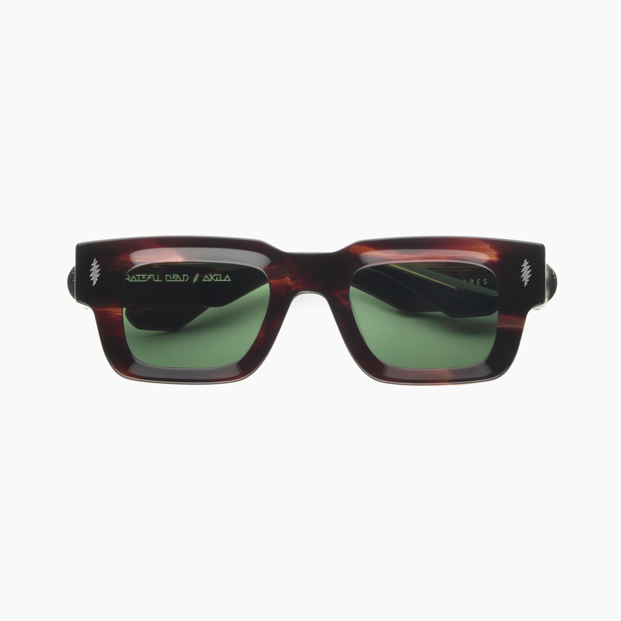 AKILA LA Ares Sunglasses アキラ　サングラス　レッド AKILA LA Ares Sunglasses アキラ サングラス レッド