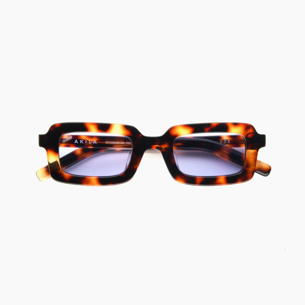 AKILA サングラス ブラック 赤レンズ 144 CE EoS AKILA Sunglasses Black Frame Red Lens 144 CE EoS From JAPAN
