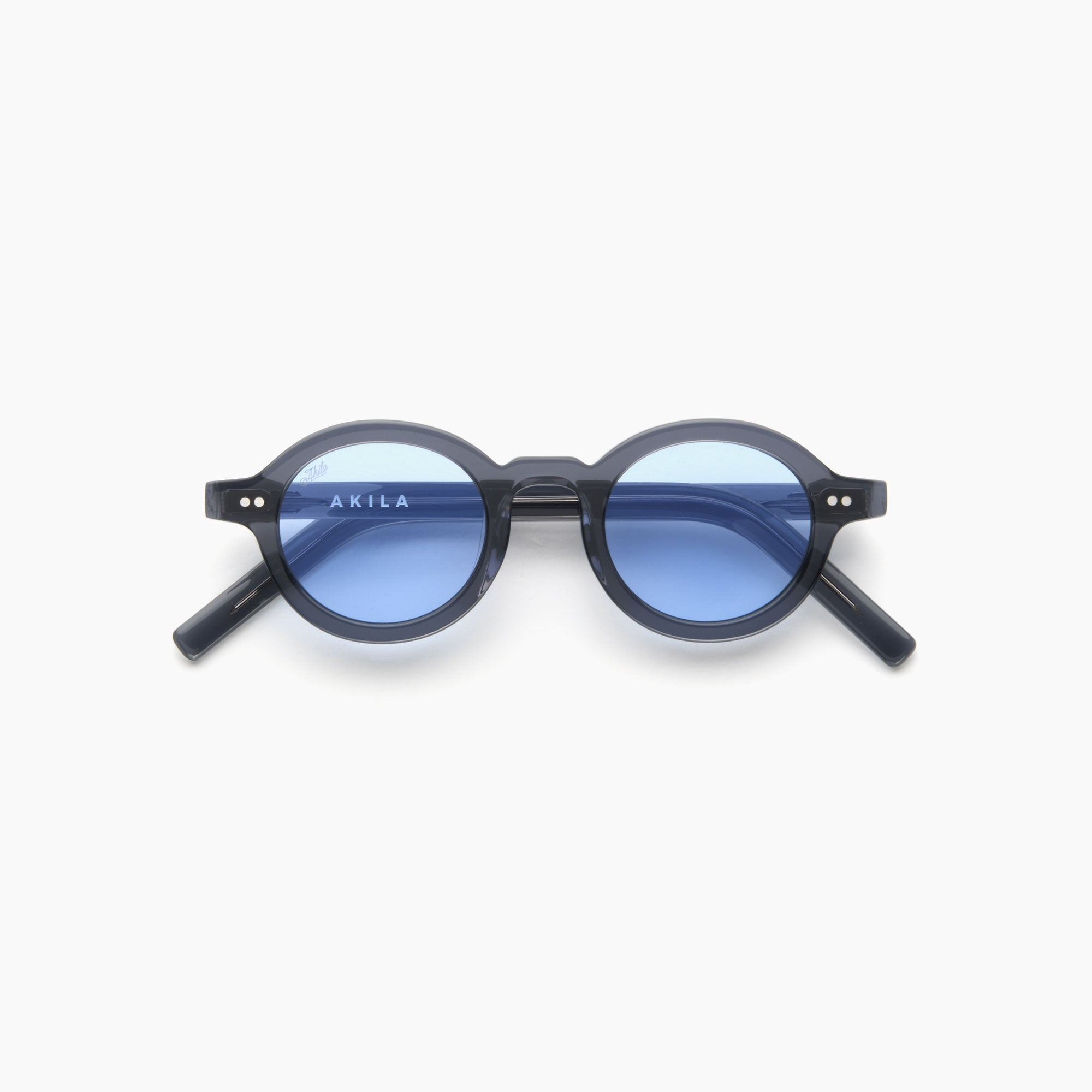 希少　AKILA × 40s&Shorties　スクエア　サングラス　ブラック 希少 AKILA × 40s&Shorties スクエア サングラス ブラック 希少