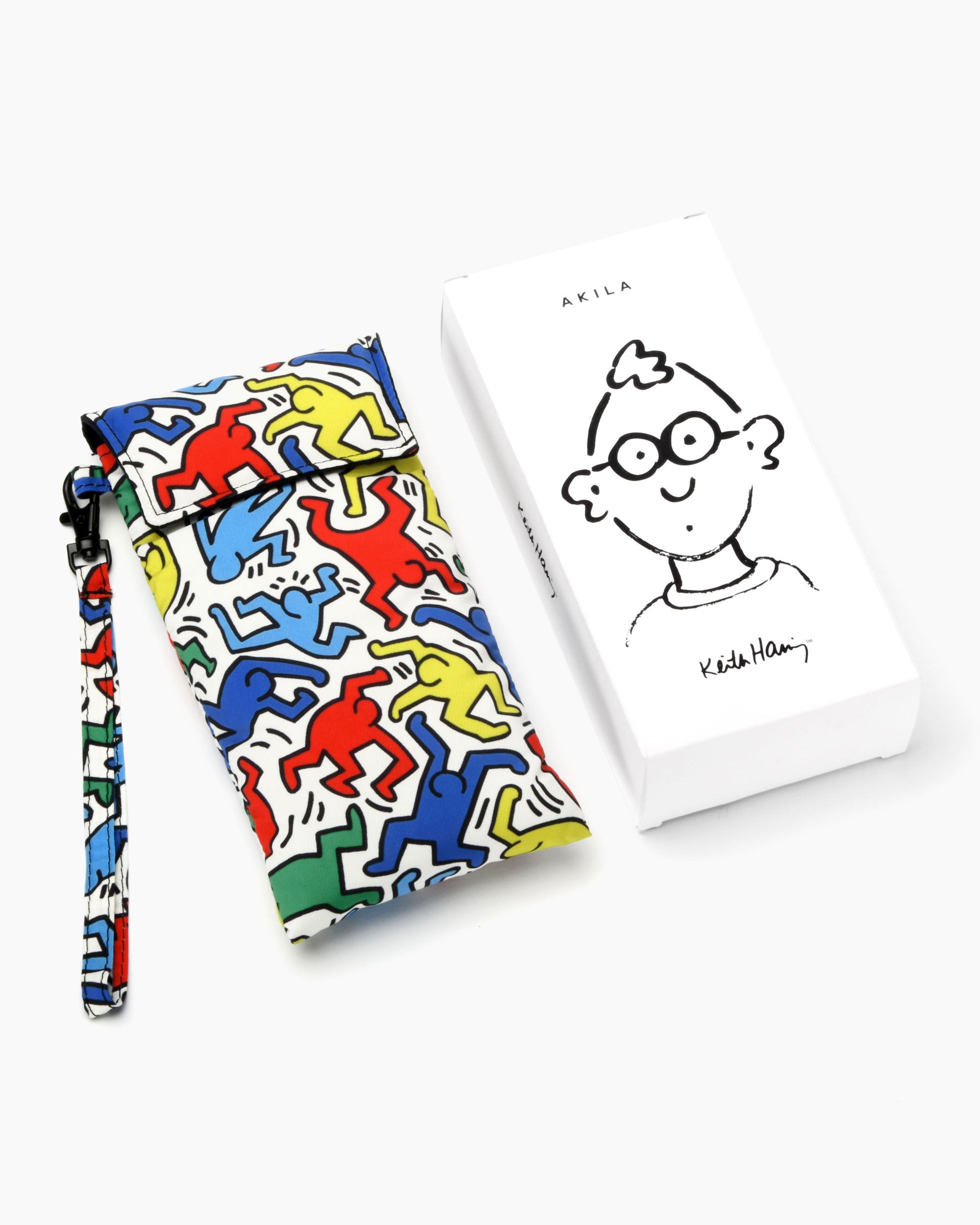 Keith Haring×X-Large×alphaindustries 希少