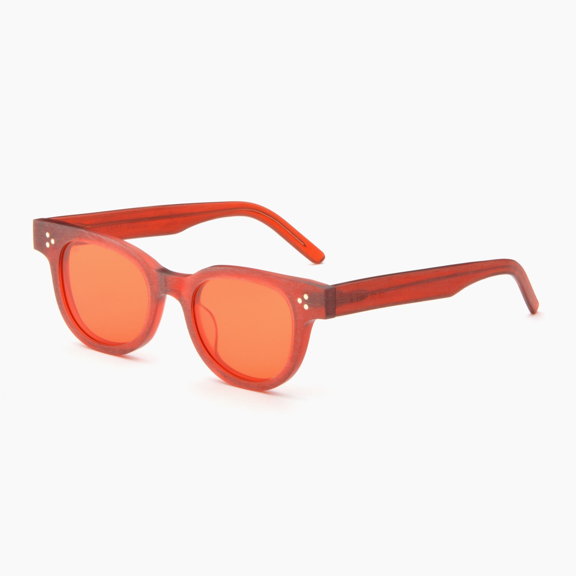 AKILA Eyewear Legacy Raw Sunglasses