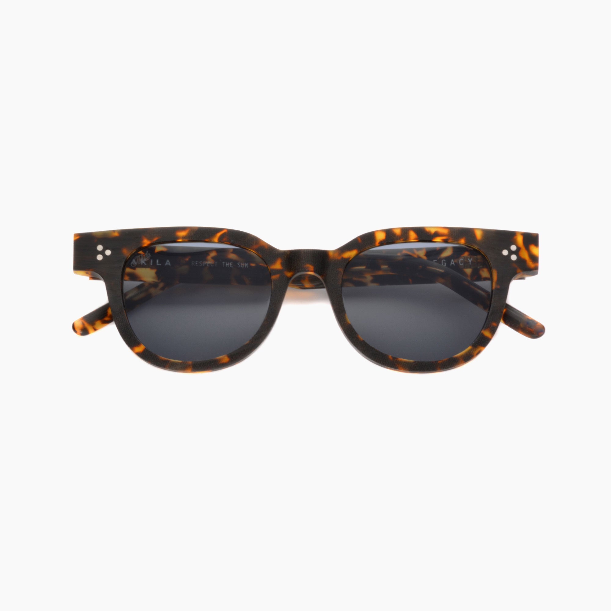 AKILA Eyewear Legacy Raw Sunglasses
