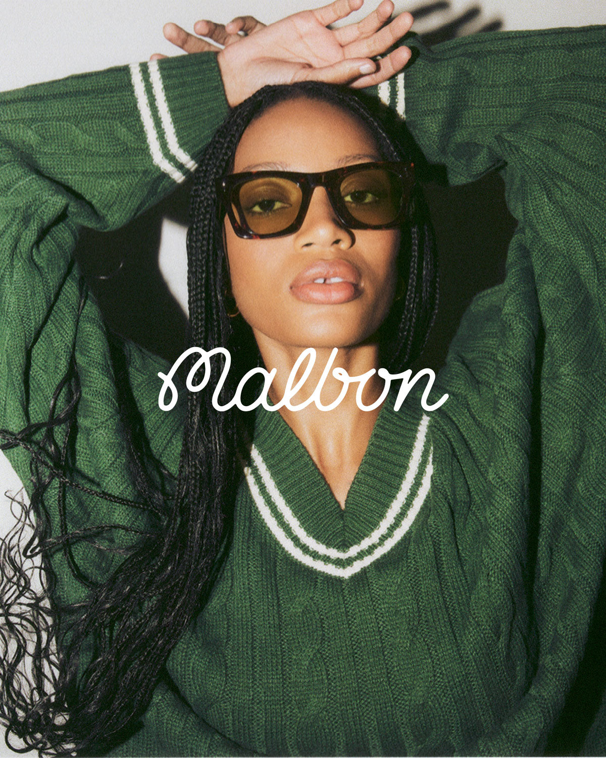 マルボンゴルフ malbon レディース スタジャン ジャケット 長袖 【公式