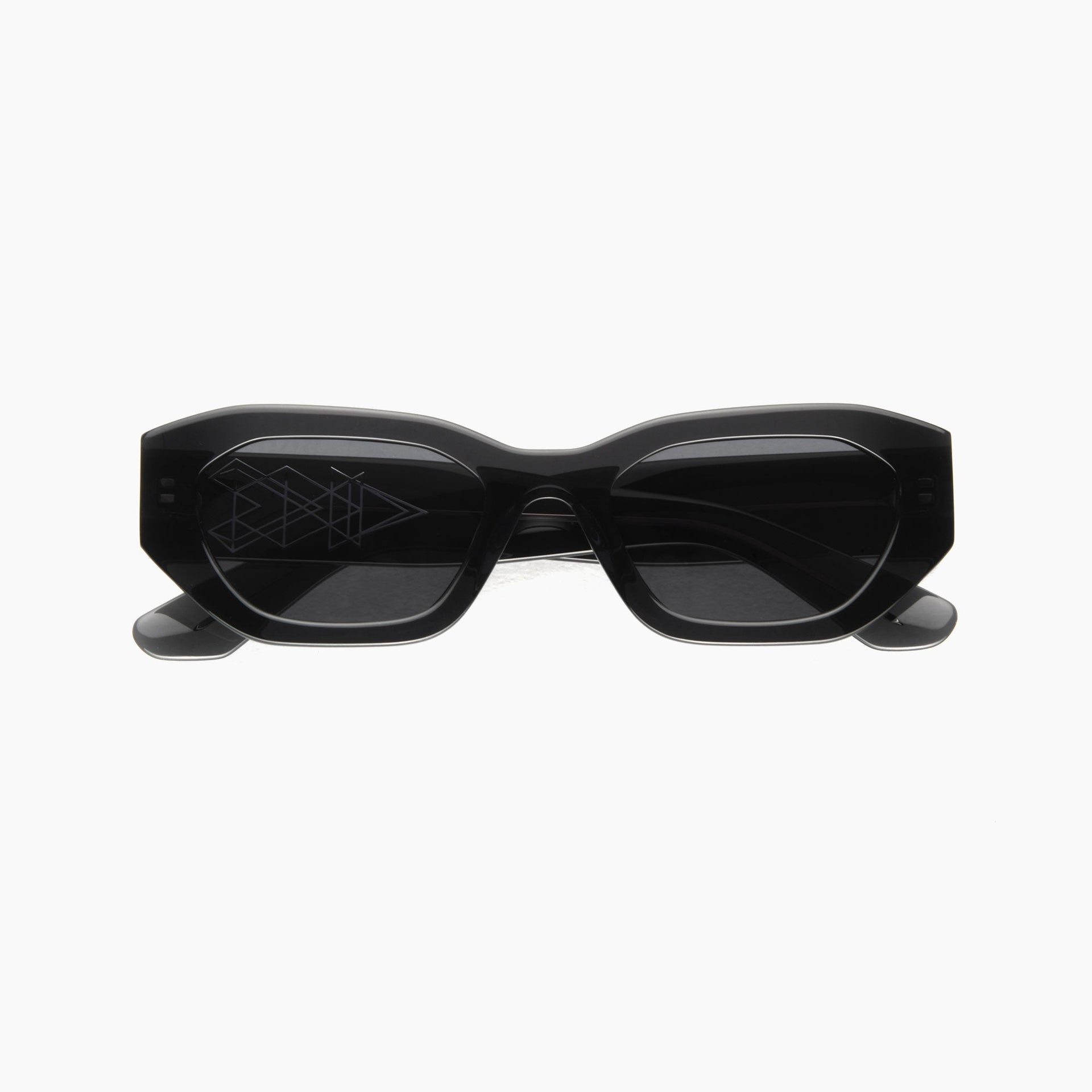 Black / Black