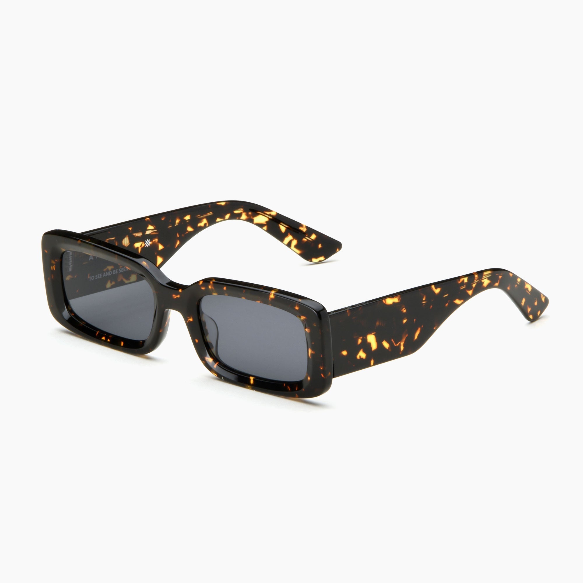 AKILA VERVE ブラックサングラス AKILA LA (アキラ・エルエー) 商品ページ - Verve Sunglasses