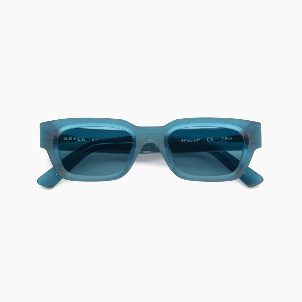 AKILA Eyewear Zed Raw Sunglasses