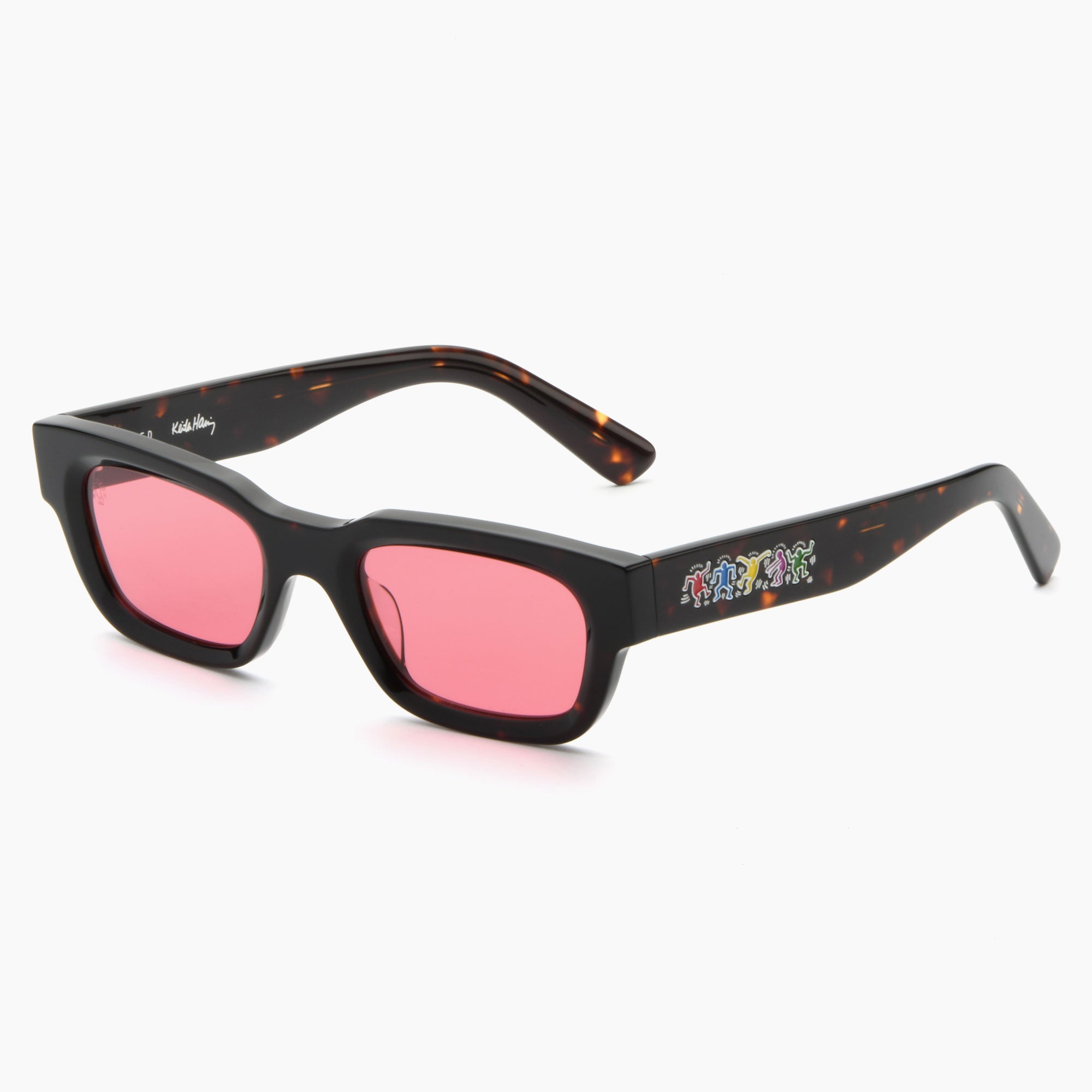 AKILA Zed Sunglasses for Keith Haring