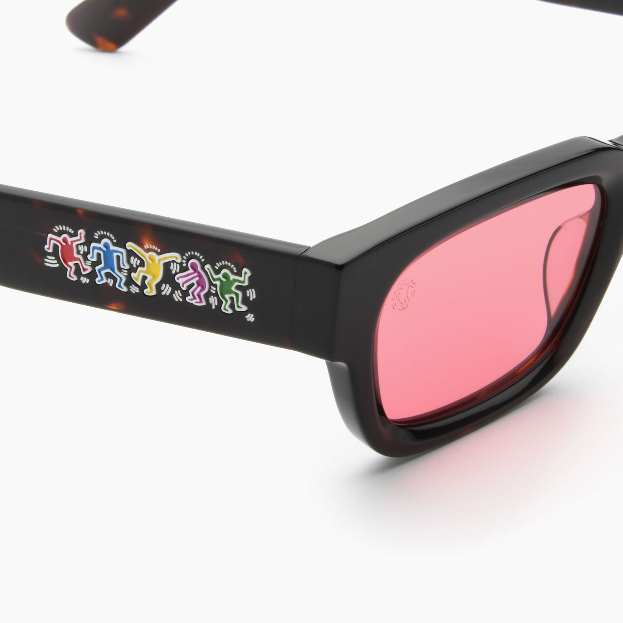 AKILA Zed Sunglasses for Keith Haring